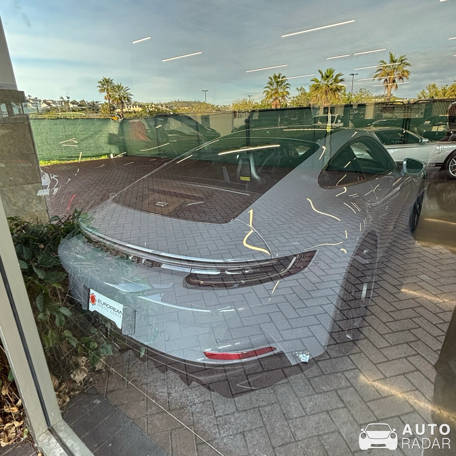 Porsche 992 S/T spotted in San Clemente, United States