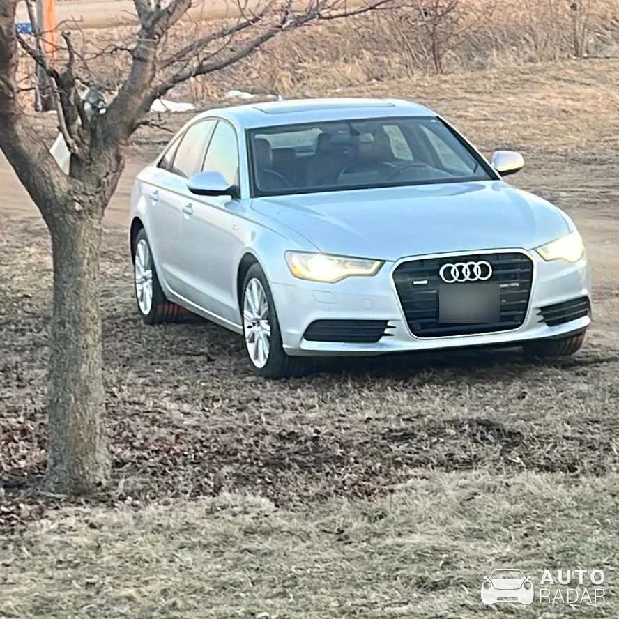 Audi RS Q3 2015 spotted in Ringsted