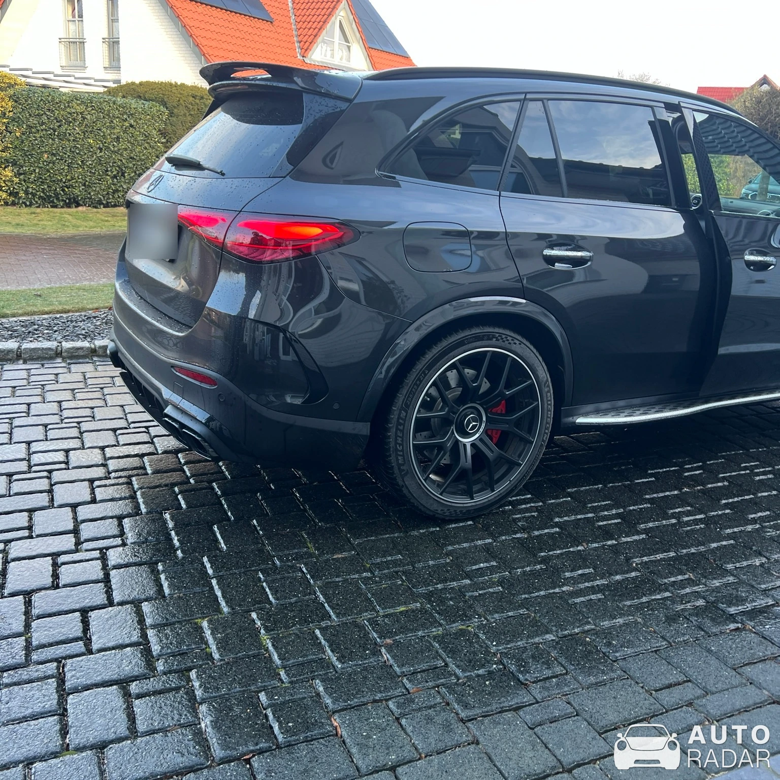 Mercedes-AMG GLC 63 S E-Performance X254 spotted in Haselünne, Deutschland