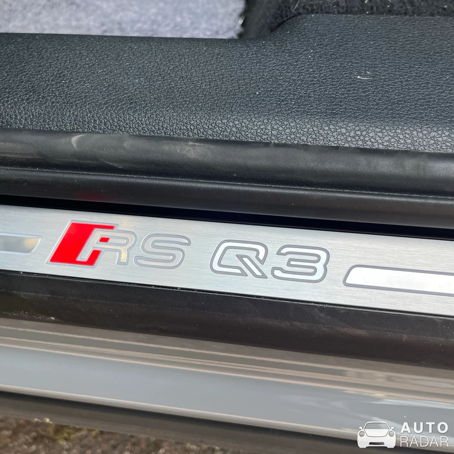 Audi ABT RS Q3 Sportback 2020 spotted in Wijk en Aalburg