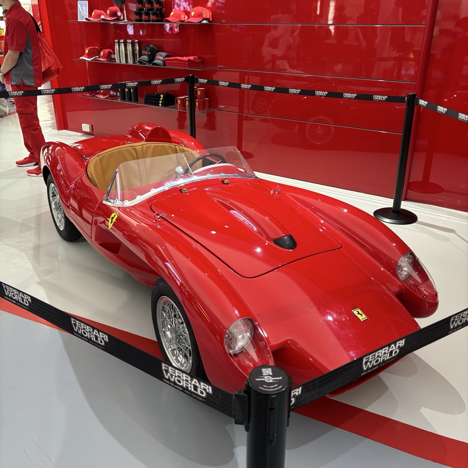 Ferrari 750 Monza