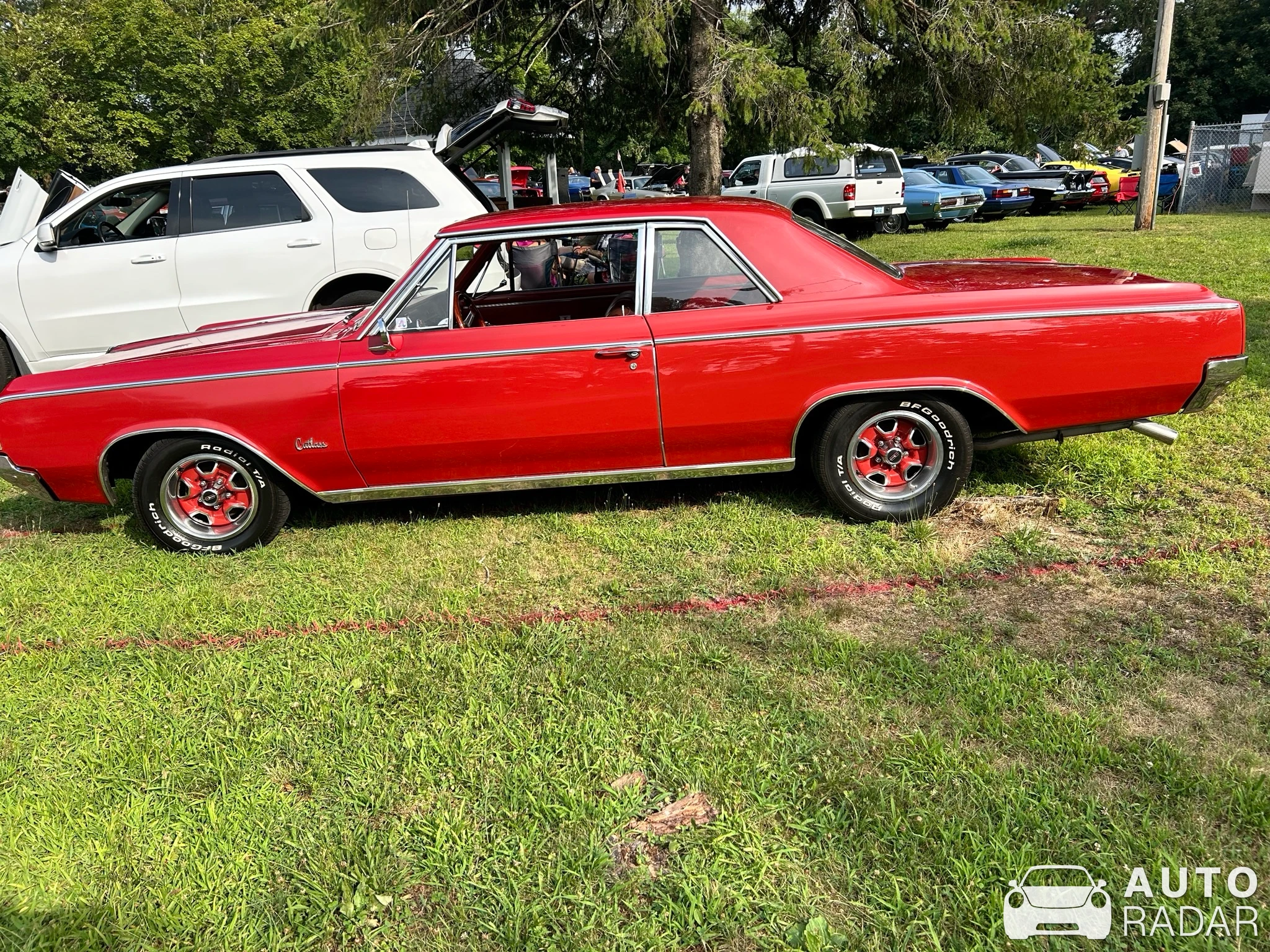 Oldsmobile Cutlass Supreme spotted in East Providence