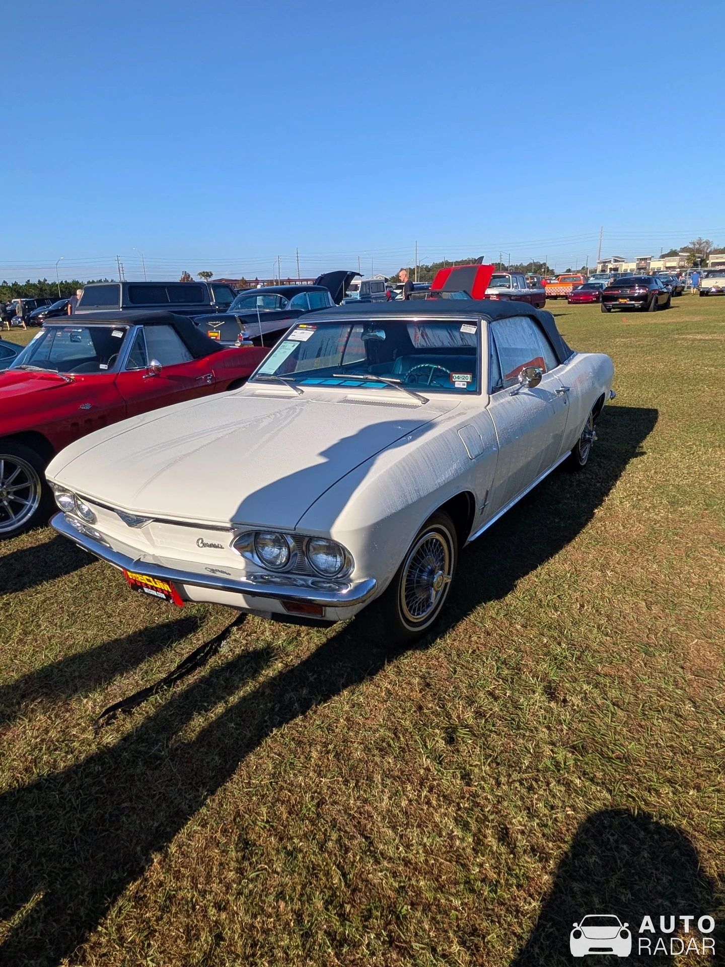 Lincoln Corsair spotted in Magaragadi