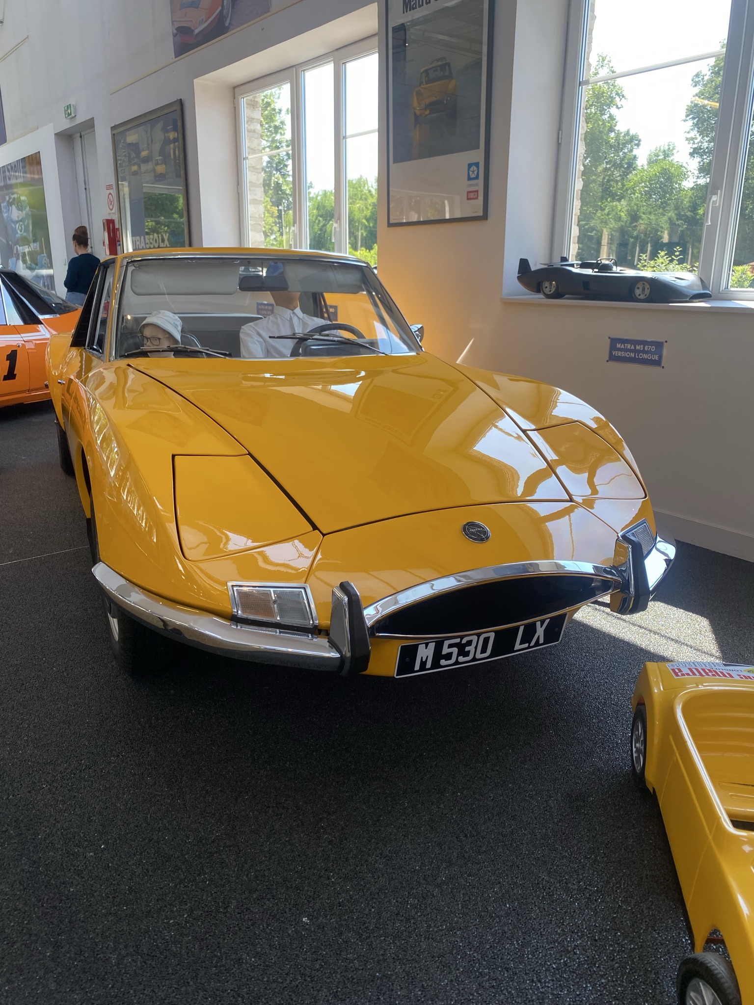 Matra M530 LX