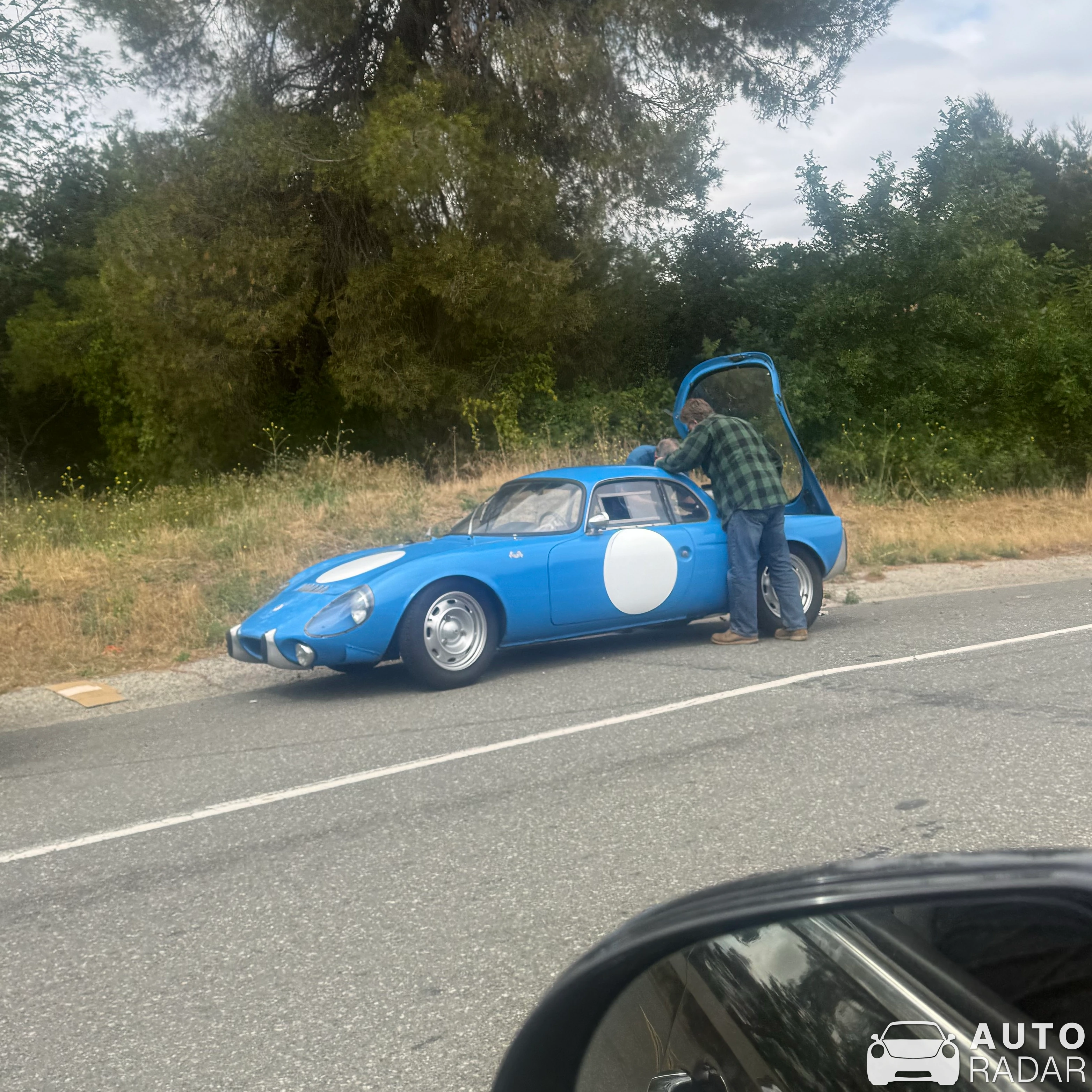 Matra Djet spotted in Agoura Hills