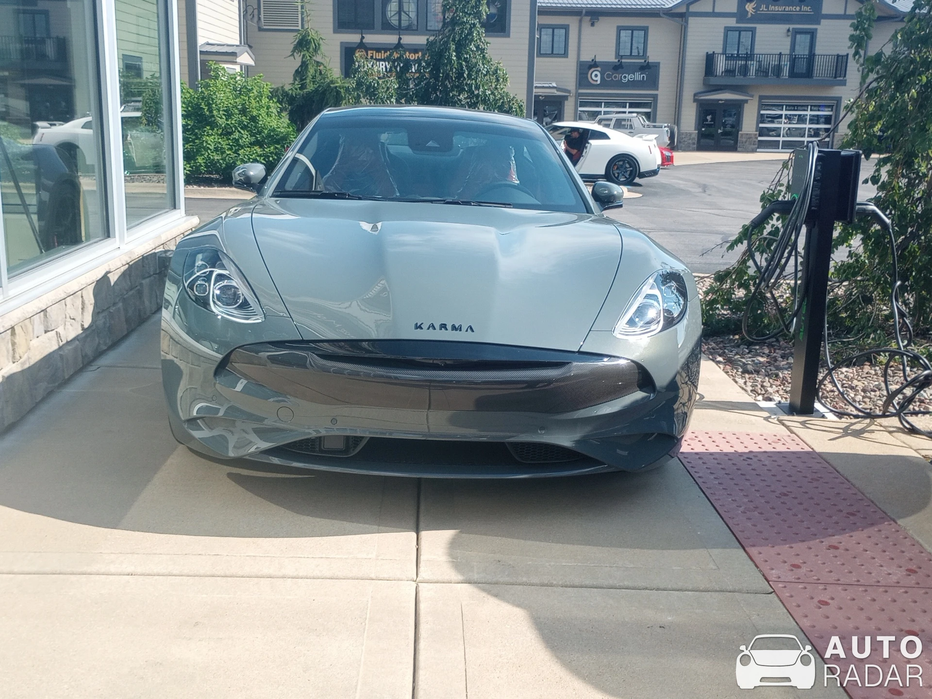 Karma GS-6 spotted in Naperville