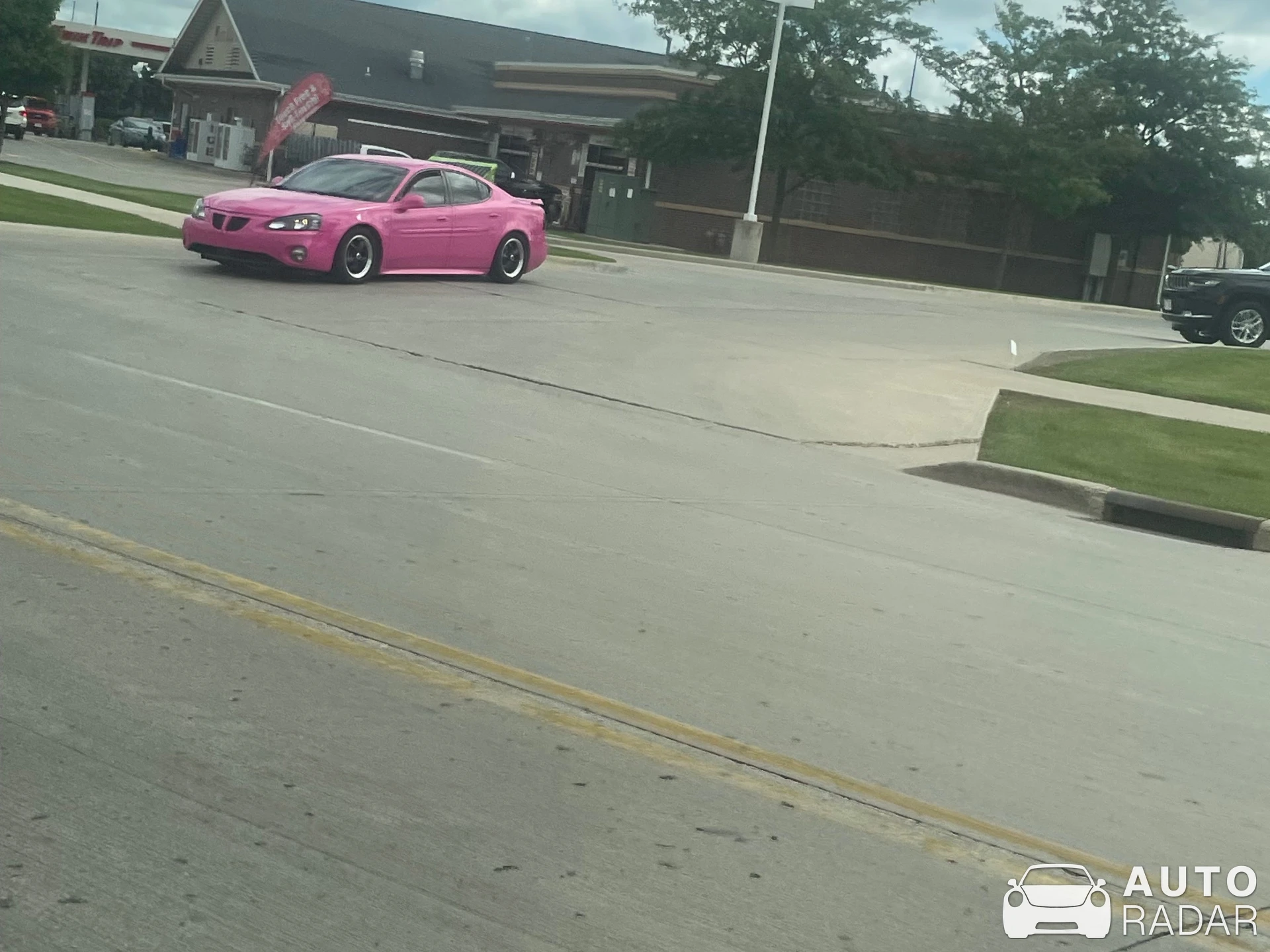 Pontiac G8 GXP spotted in Manitowoc