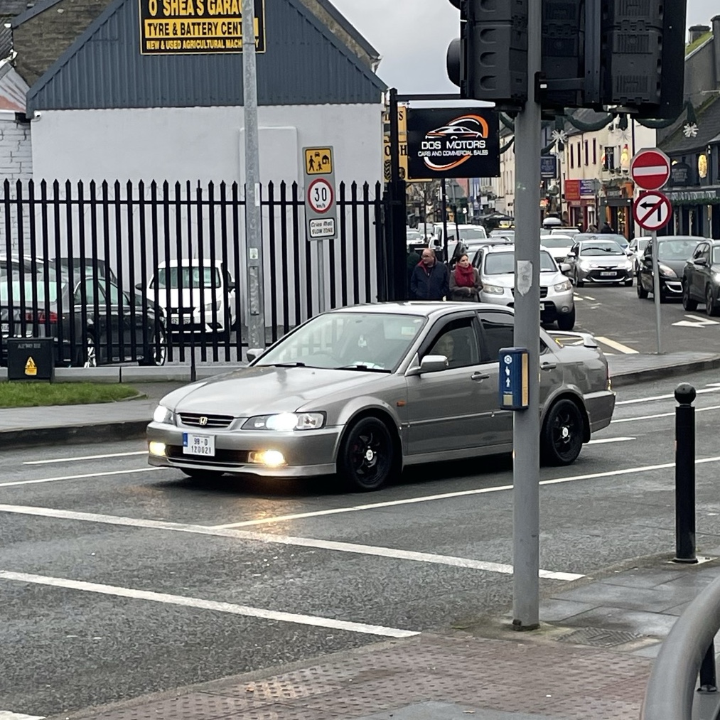 Honda Accord Type R 6G