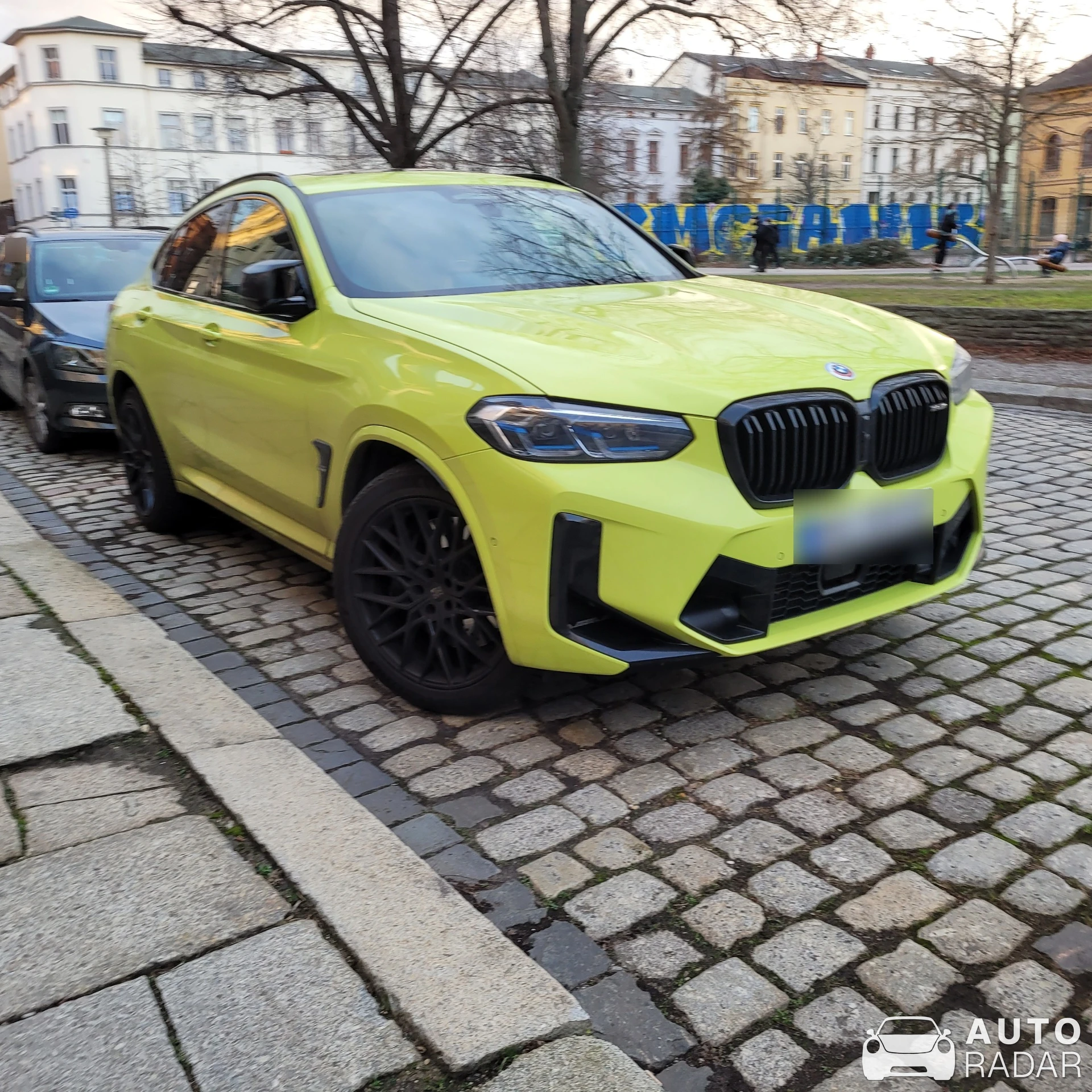 BMW X6 M F96 Competition spotted in Halle (Saale), Germany