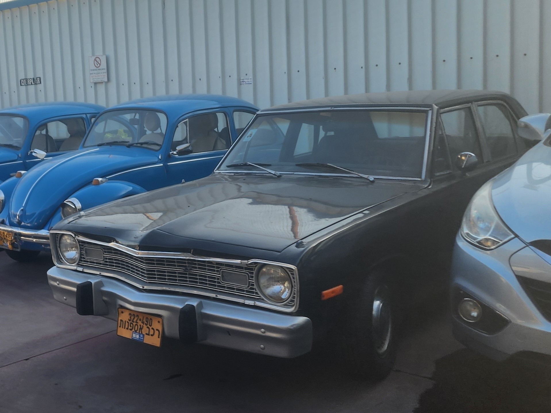 Dodge Dart Sedan