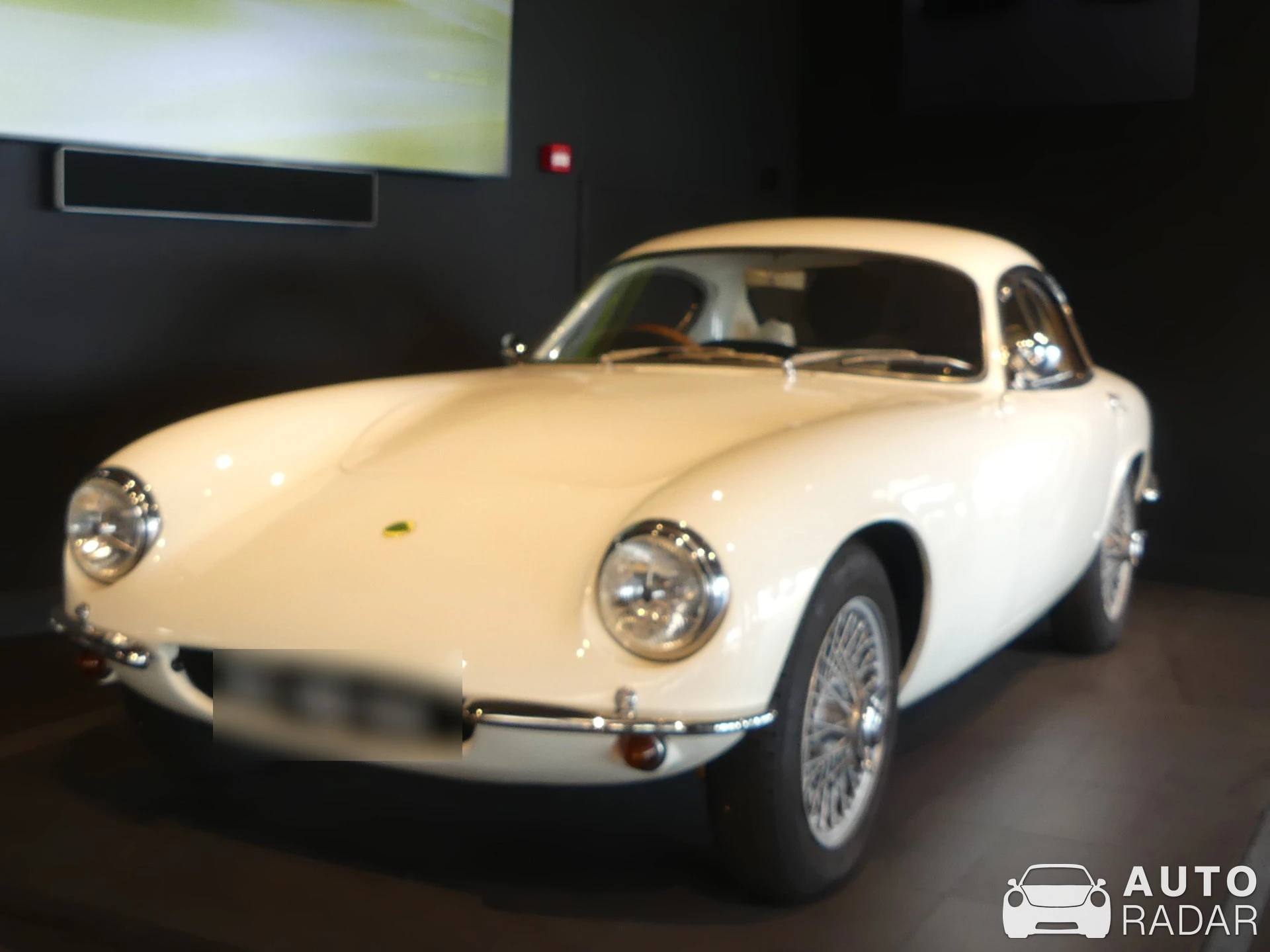 Lotus Elite spotted in Houten