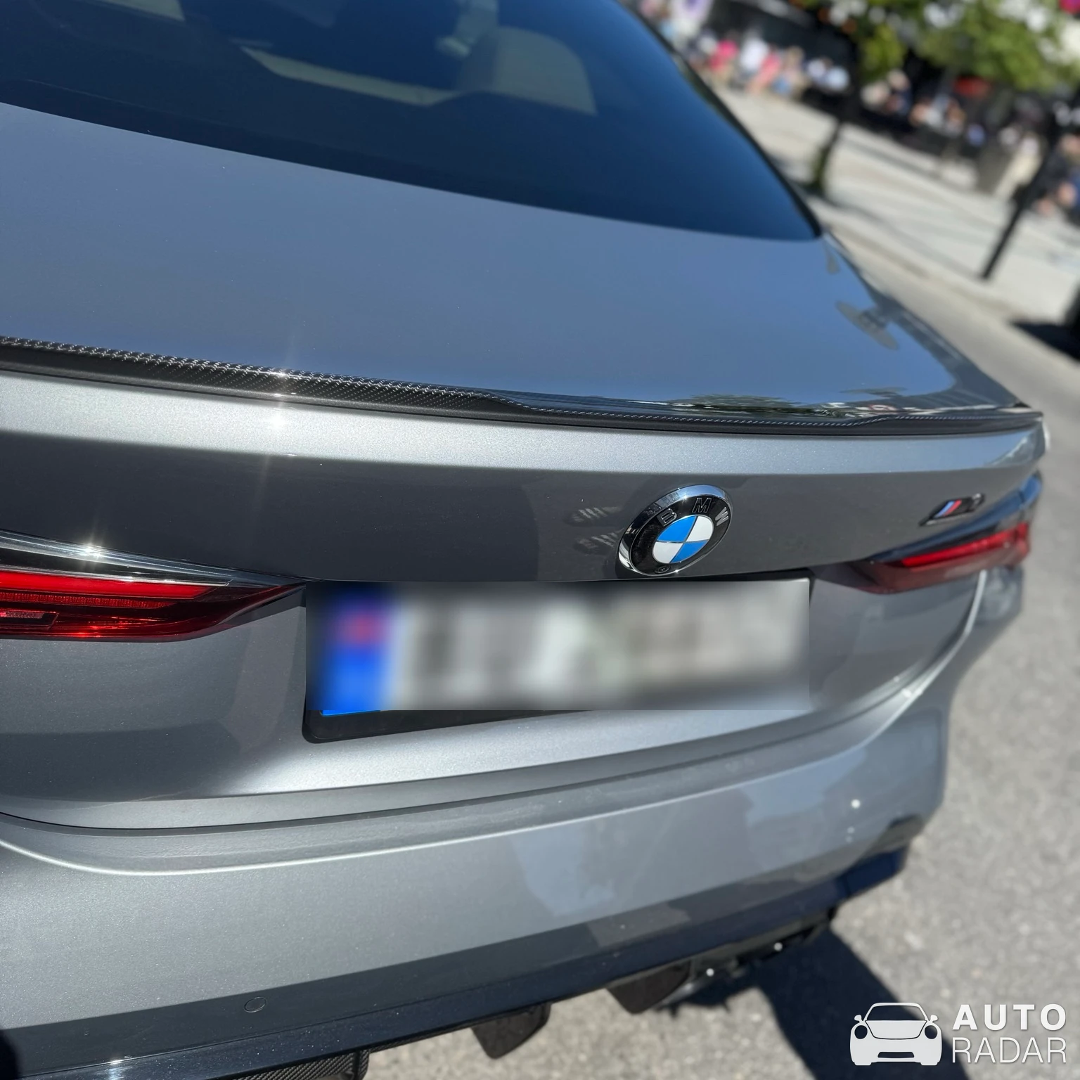 BMW M4 G82 Coupé Competition Esse Garage spotted