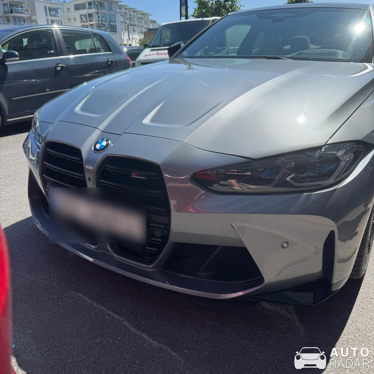 BMW M4 G82 Coupé Competition Esse Garage spotted in Sandefjord, Norge