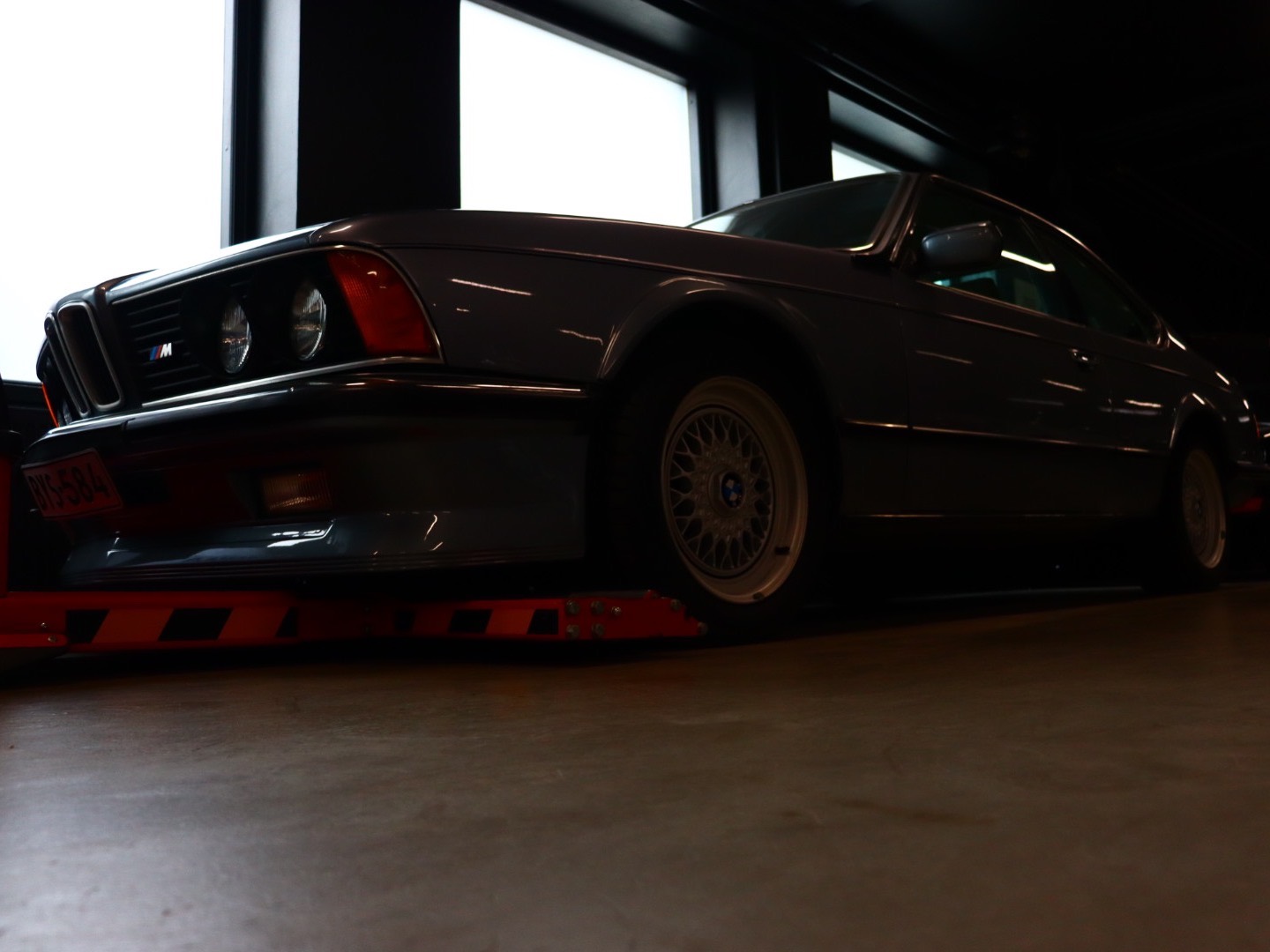 BMW M635 CSi E24