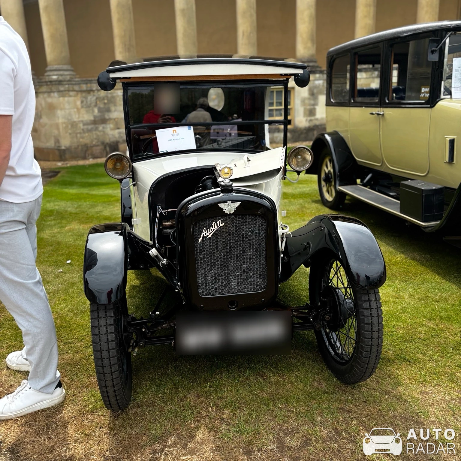 Austin 6 spotted