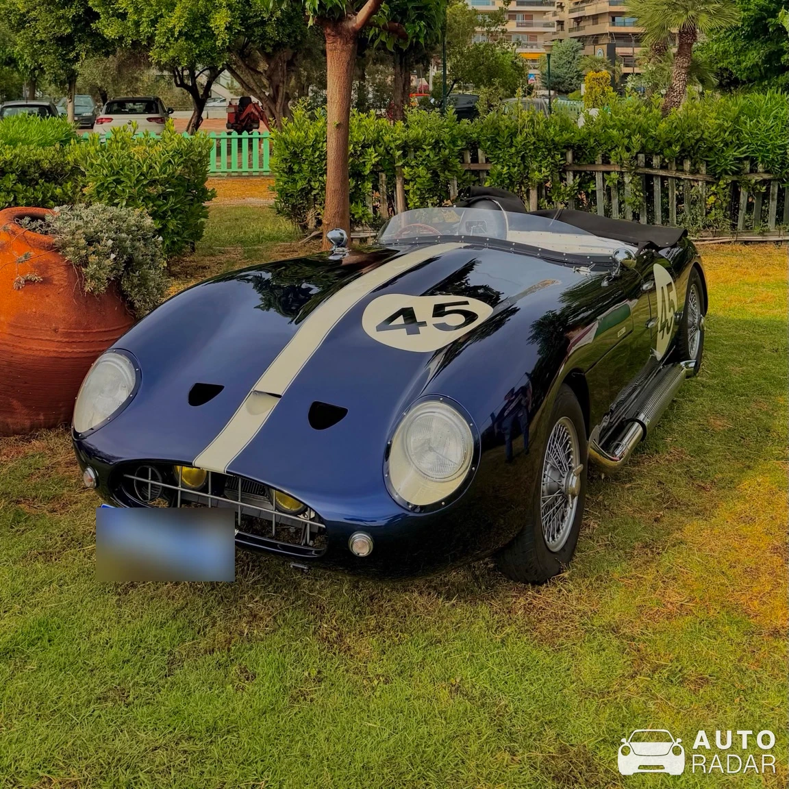Triumph Special Formosa 120GR 1963 spotted in Alimos, Greece