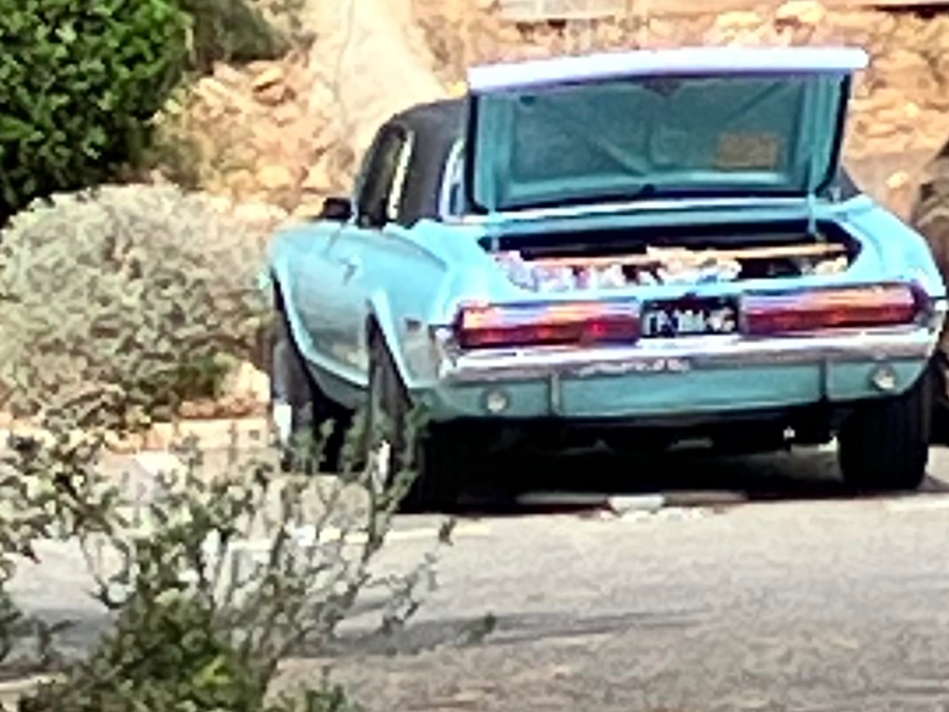 Dodge Charger 1969