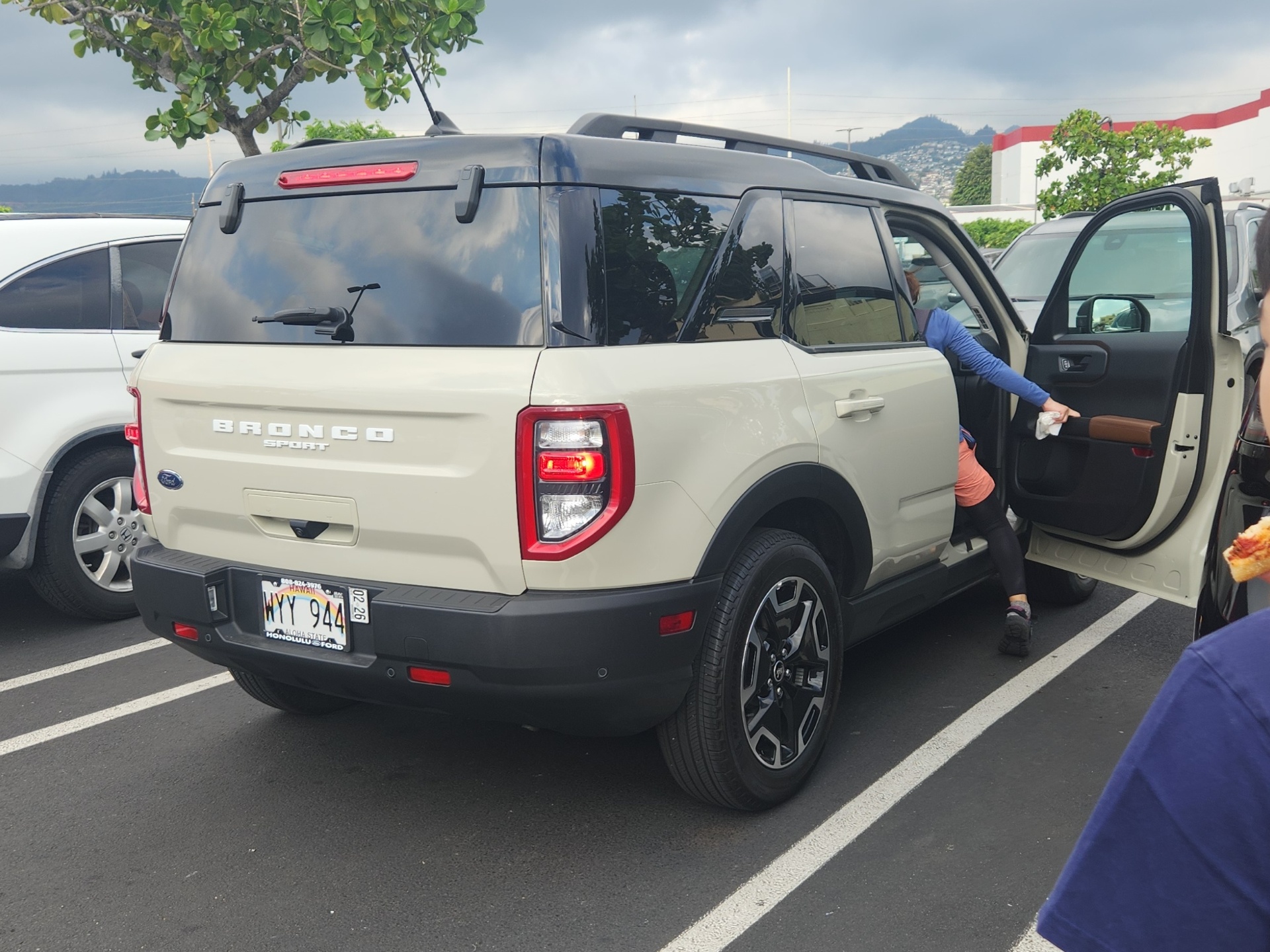 Ford Bronco II