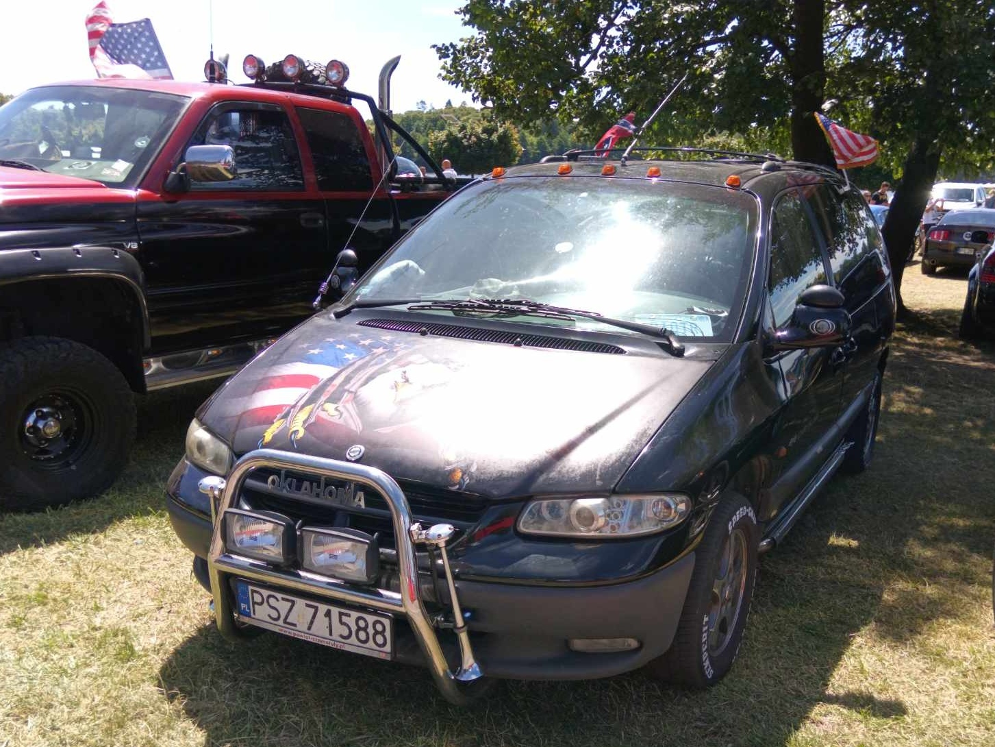Chrysler Voyager