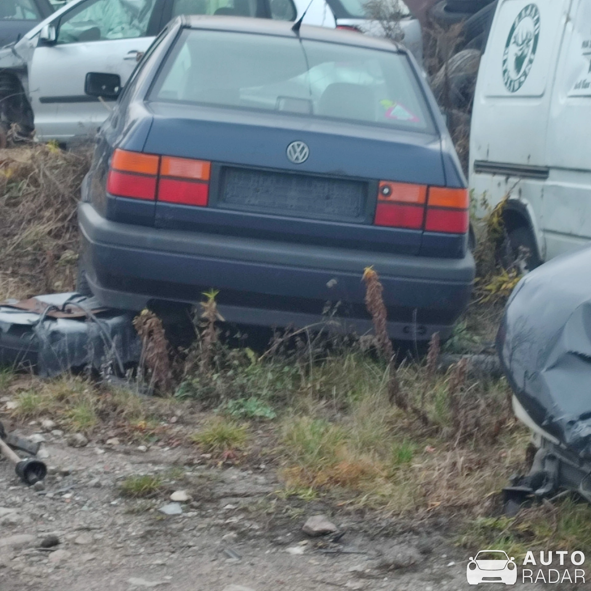 Volkswagen Vento spotted
