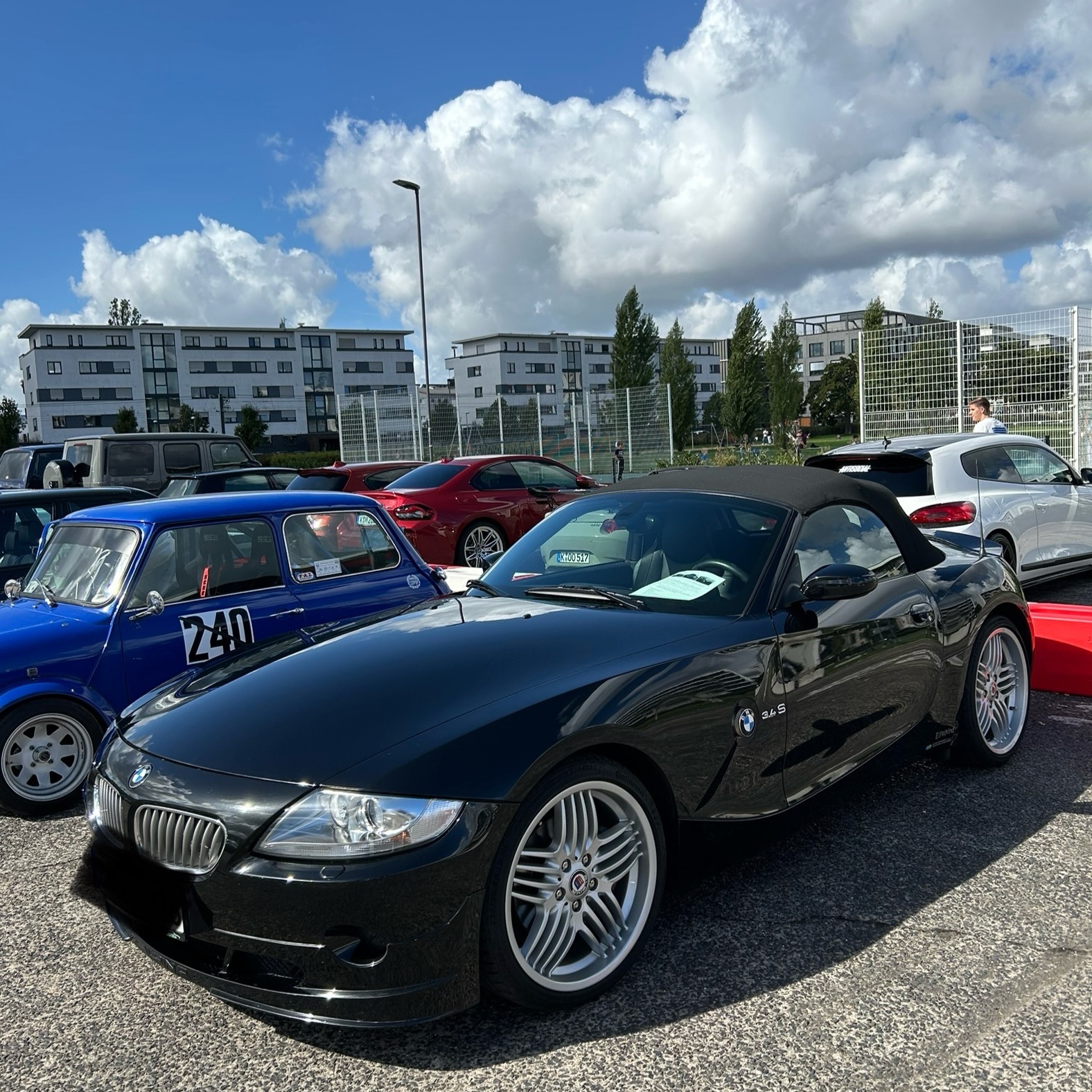 Alpina Roadster S