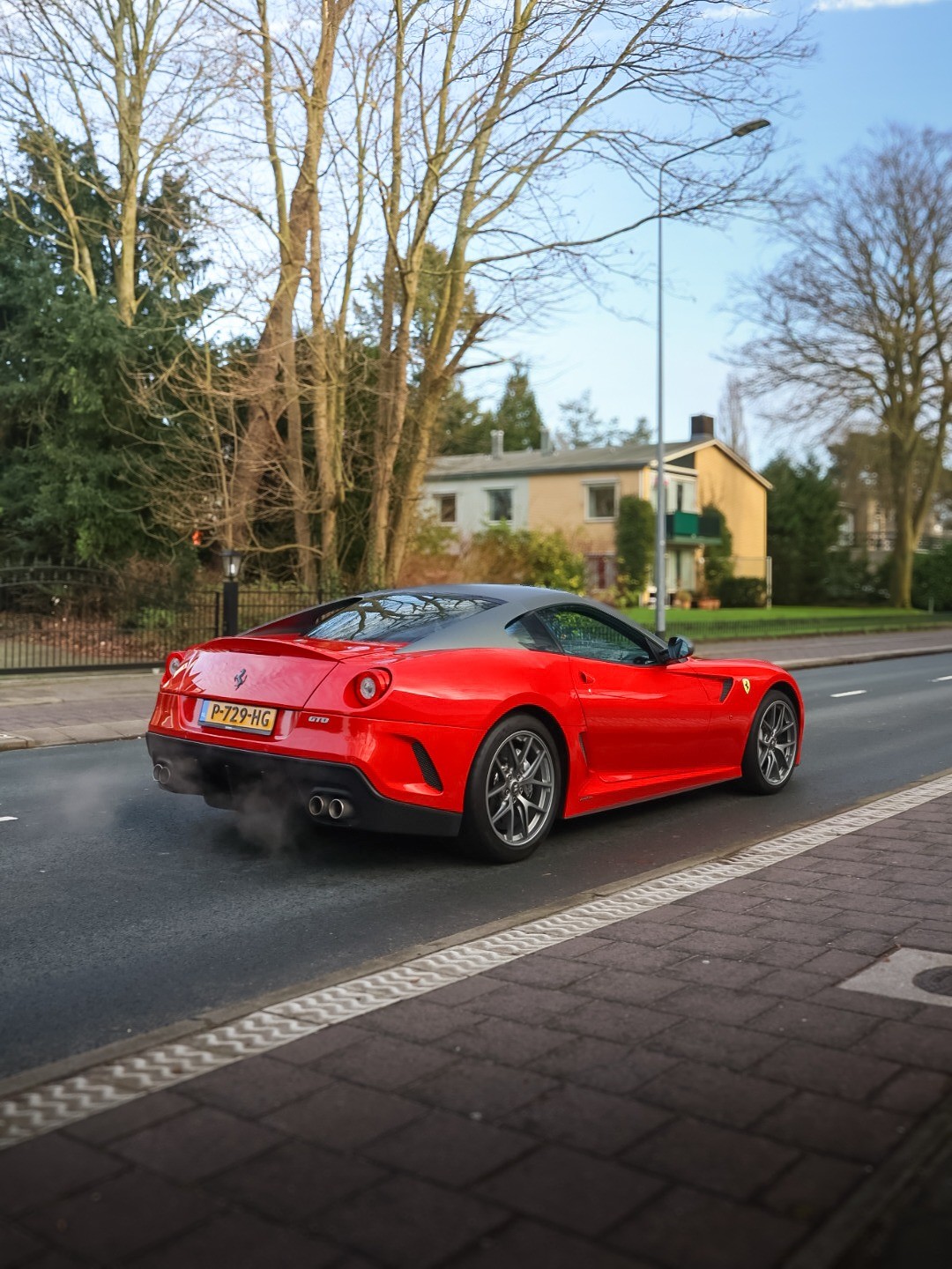 Ferrari 599 GTO