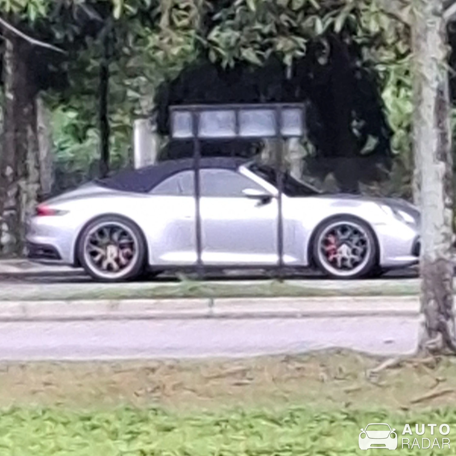 Porsche 992 Carrera 4S Cabriolet MkI spotted in Kajang, Malaysia