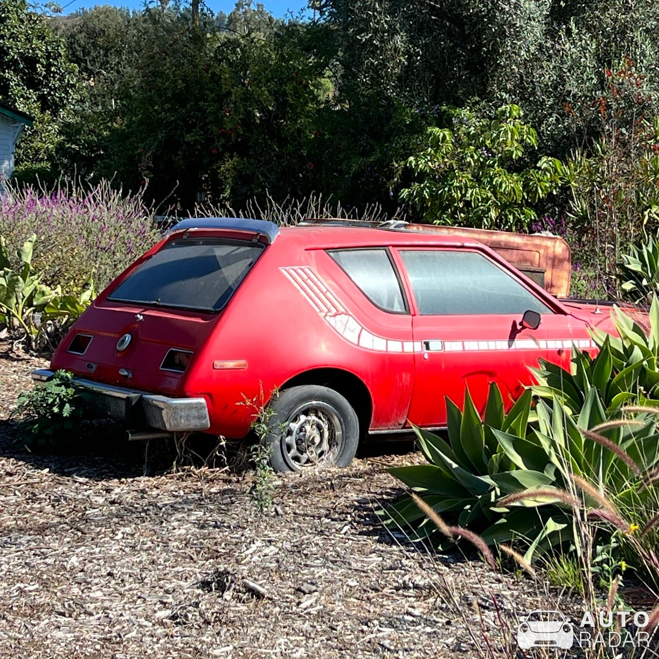 AMC Gremlin spotted in Camarillo
