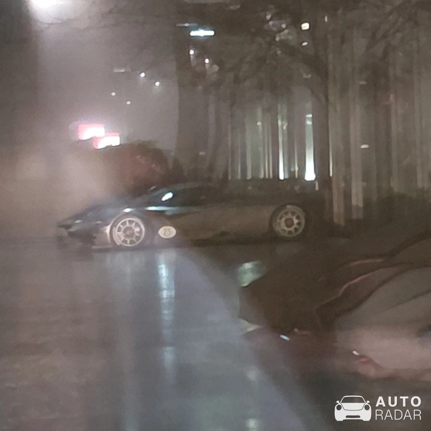 KTM X-Bow GT-XR spotted in Graz, Austria