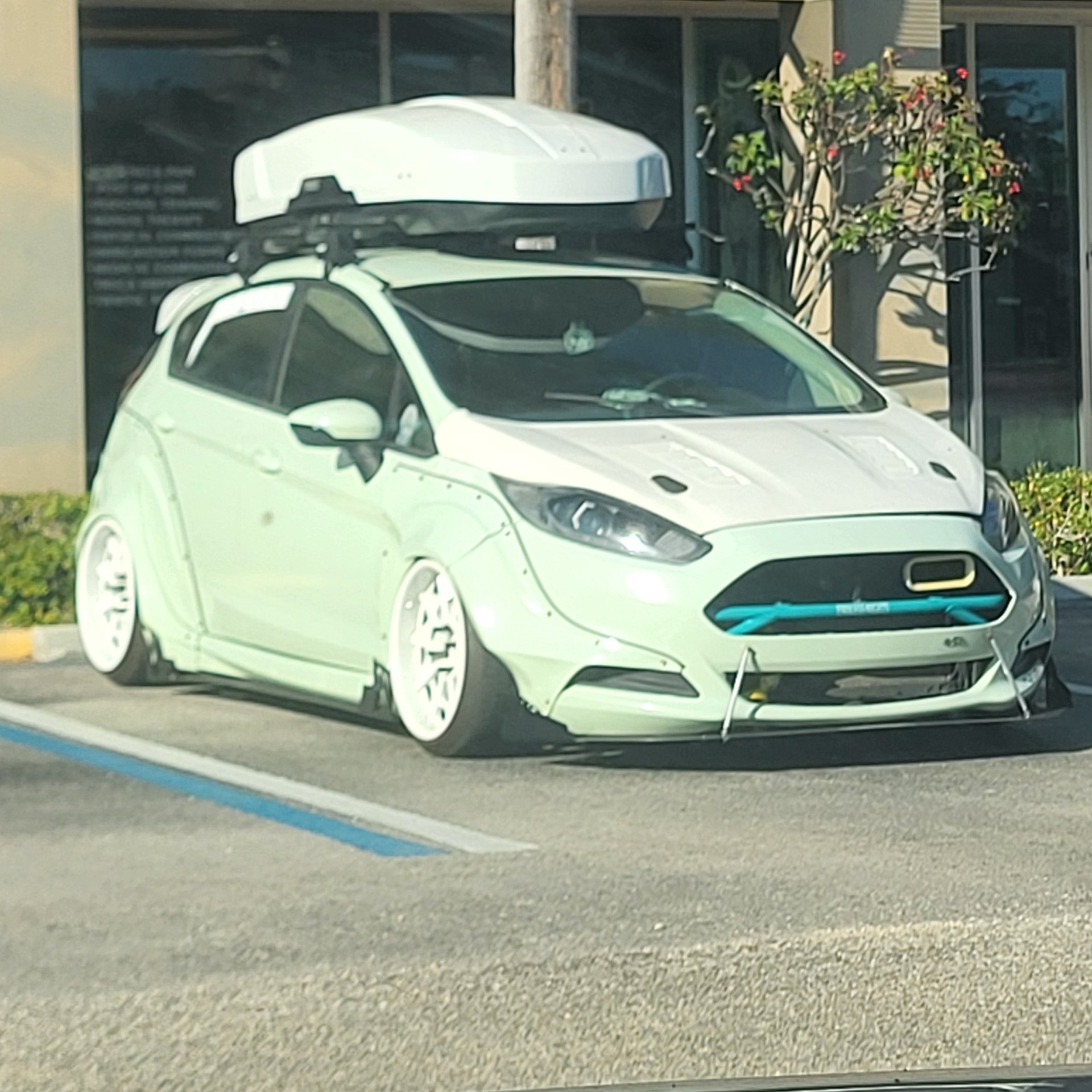 Ford Fiesta ST