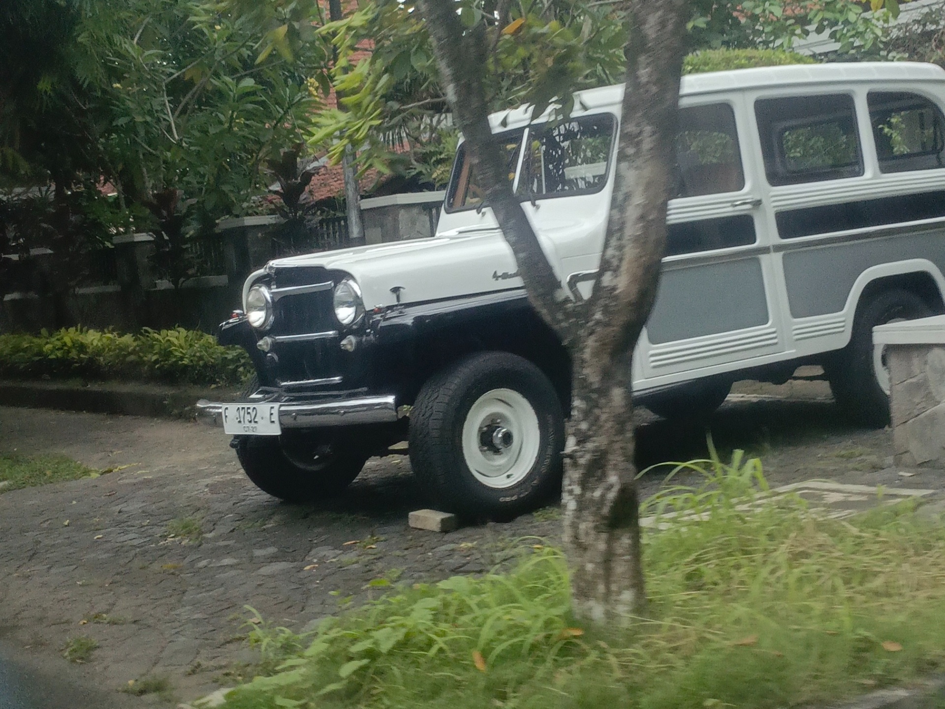 Jeep Willys Station Wagon