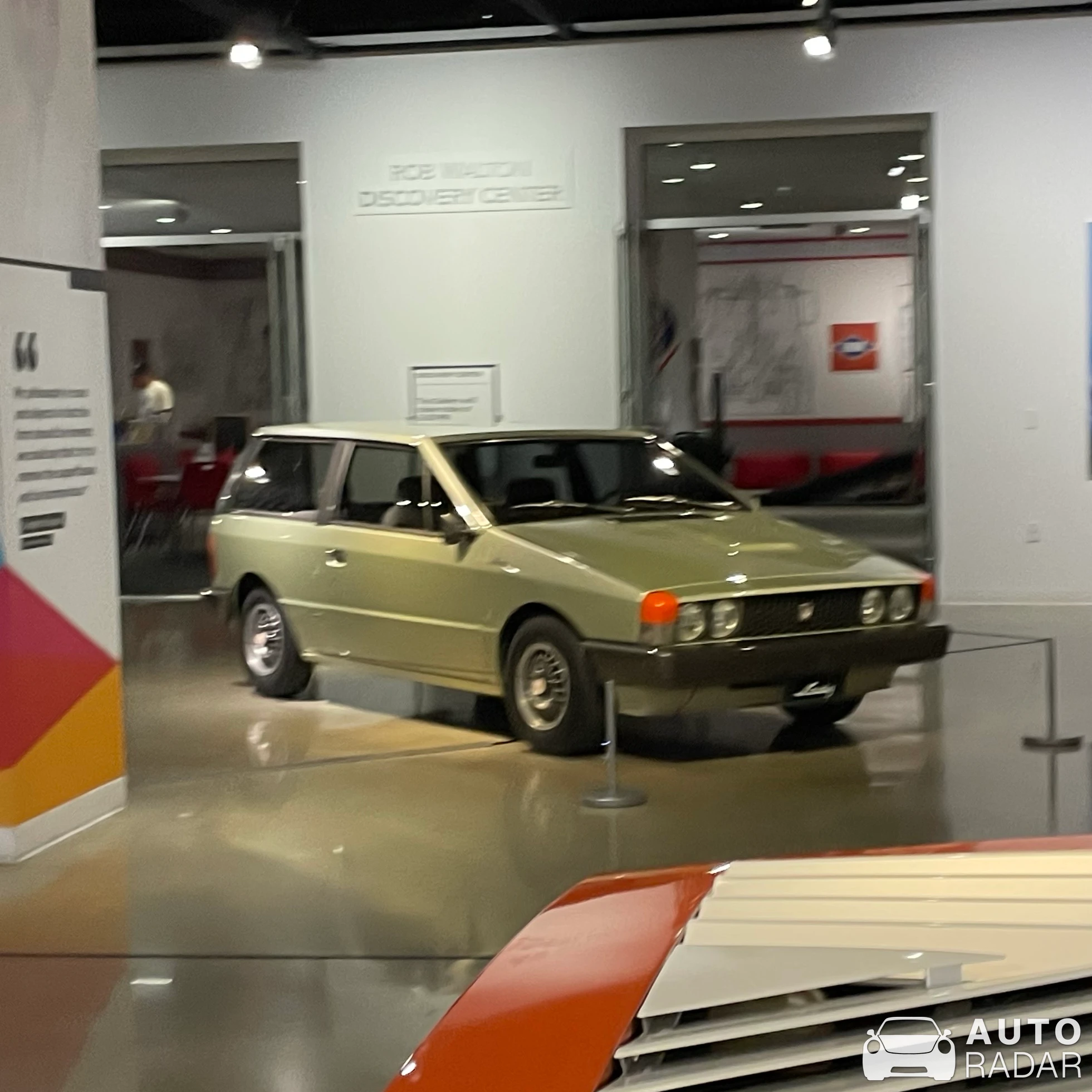 Honda Civic Lady Michelotti Concept spotted in Los Angeles