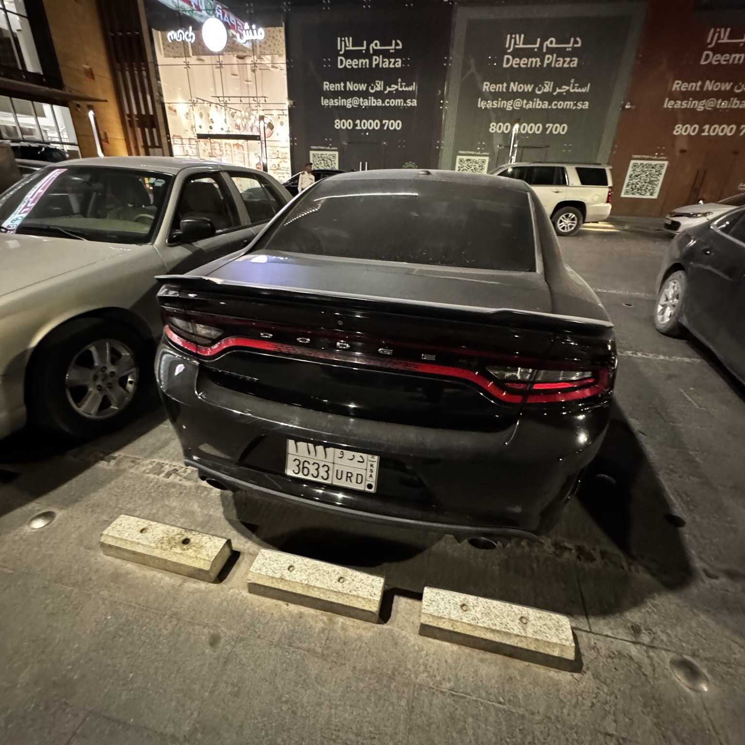 Dodge Charger SRT Hellcat Widebody Daytona 50th Anniversary