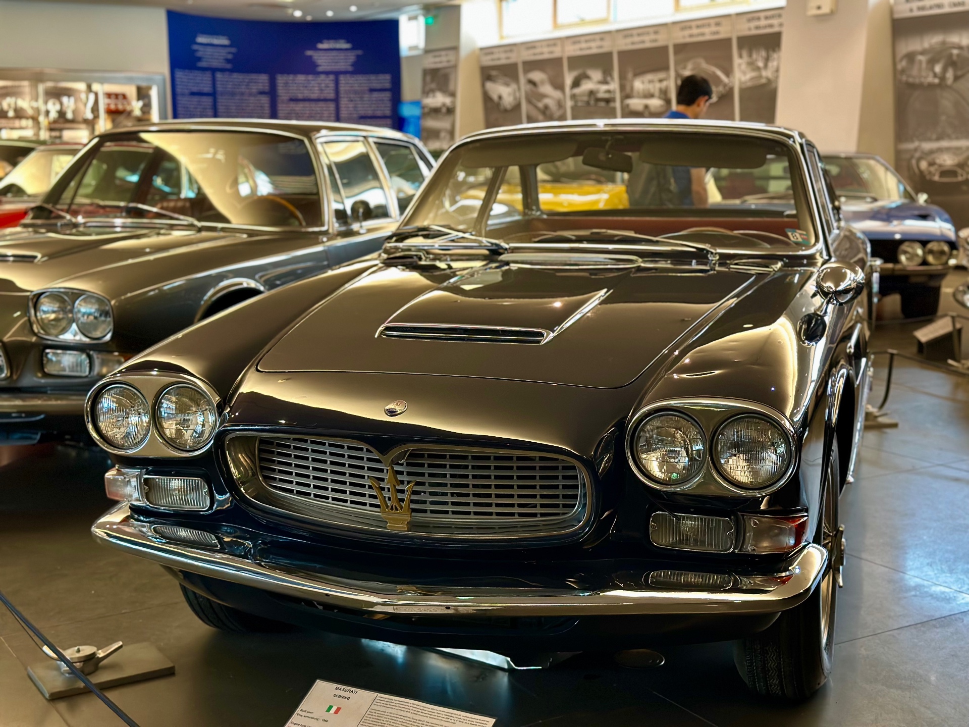 Maserati Sebring 3500 Series II