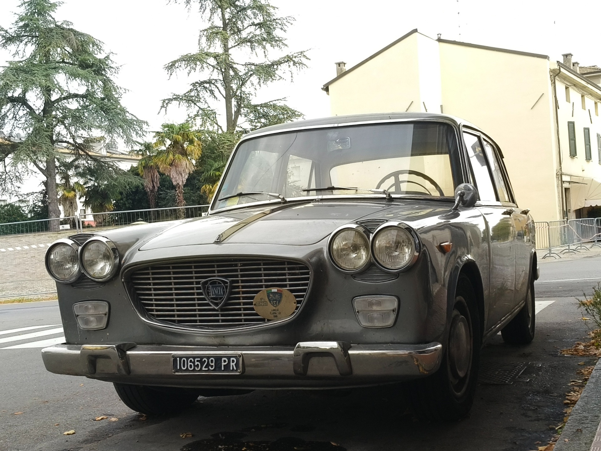Lancia Flavia 1800
