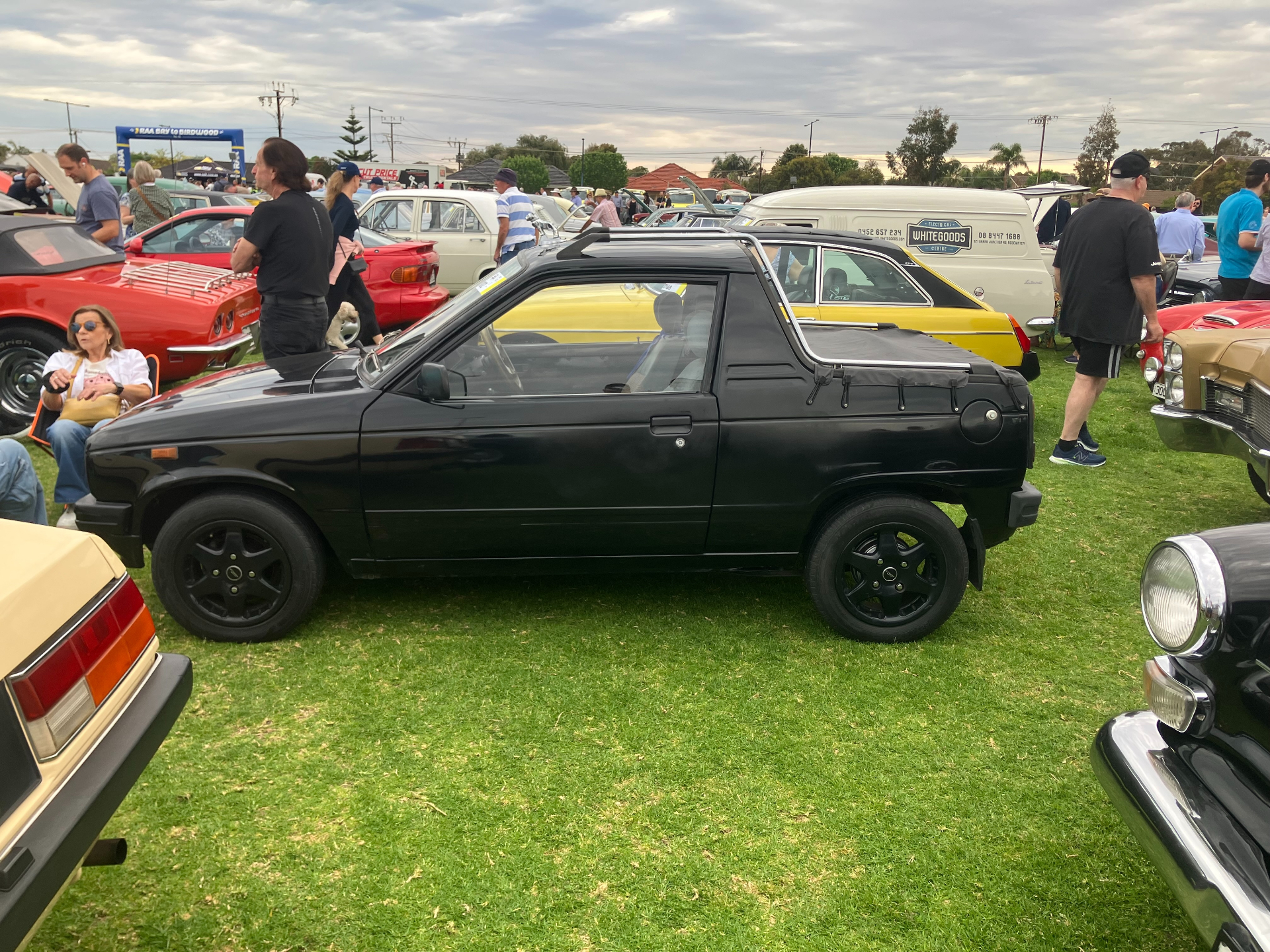 Suzuki Misano IED