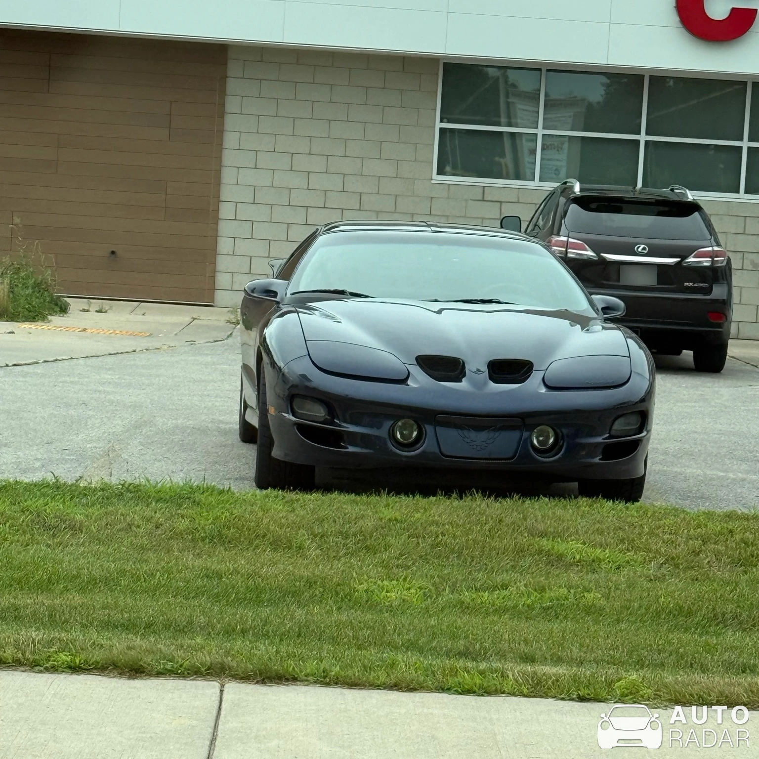 Pontiac Firebird Trans Am Firehawk spotted in Sturgeon Bay