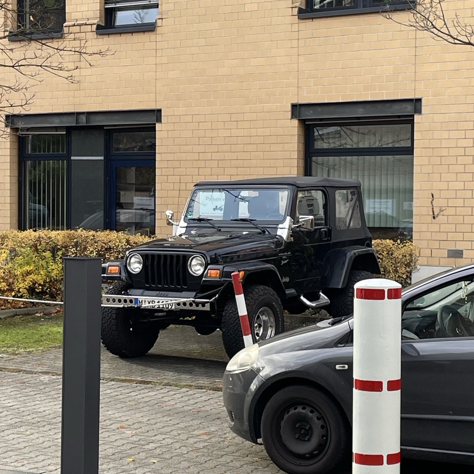 Jeep Wrangler 4.0 EZ