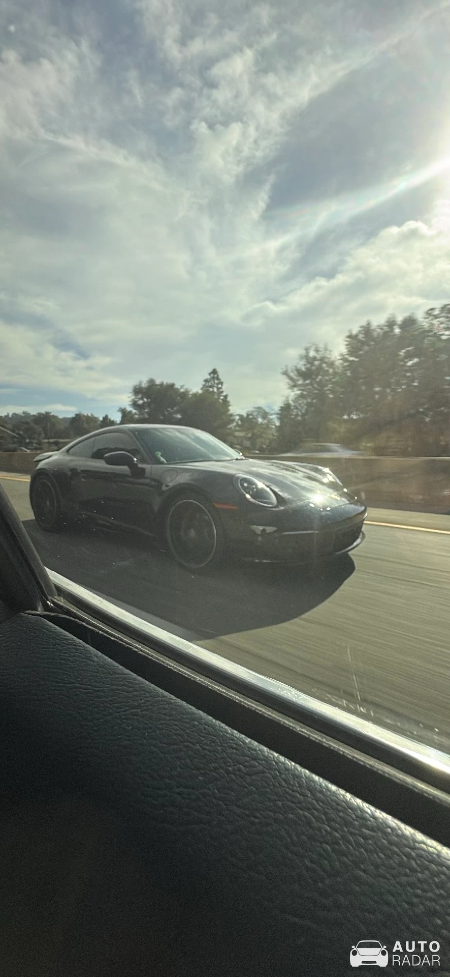 Porsche 992 Carrera S MkI spotted in Santa Barbara