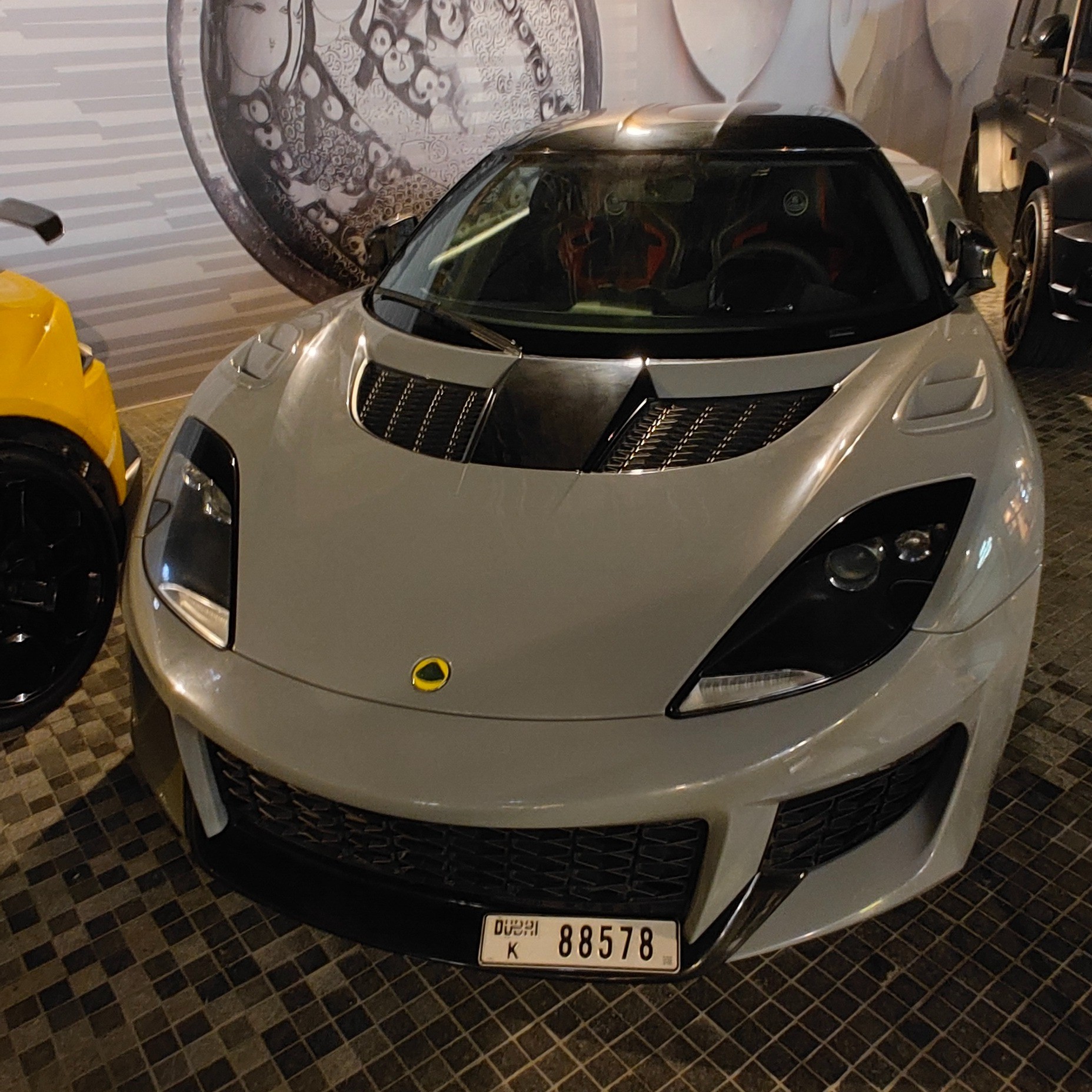 Lotus Evora 400
