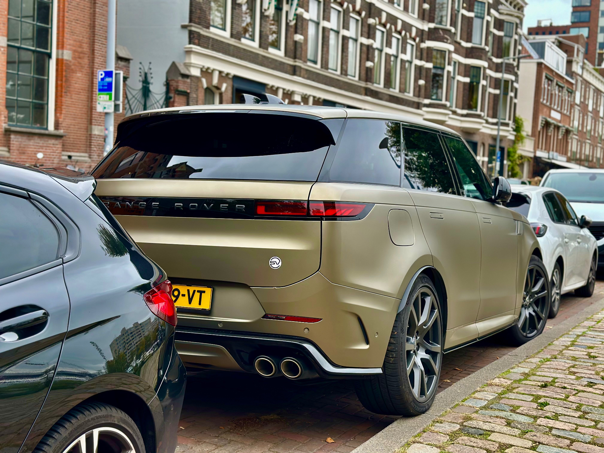 Range Rover Sport SV 2024 Edition One