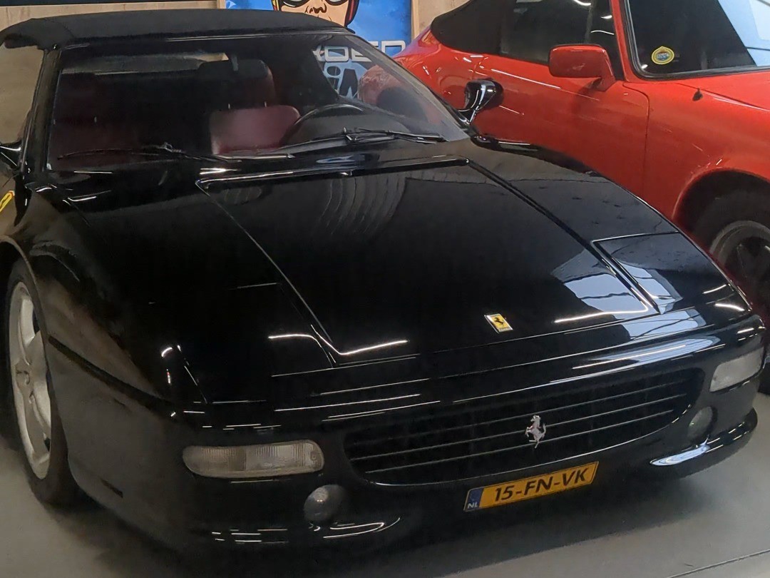 Ferrari Mondial Quattrovalvole Cabriolet