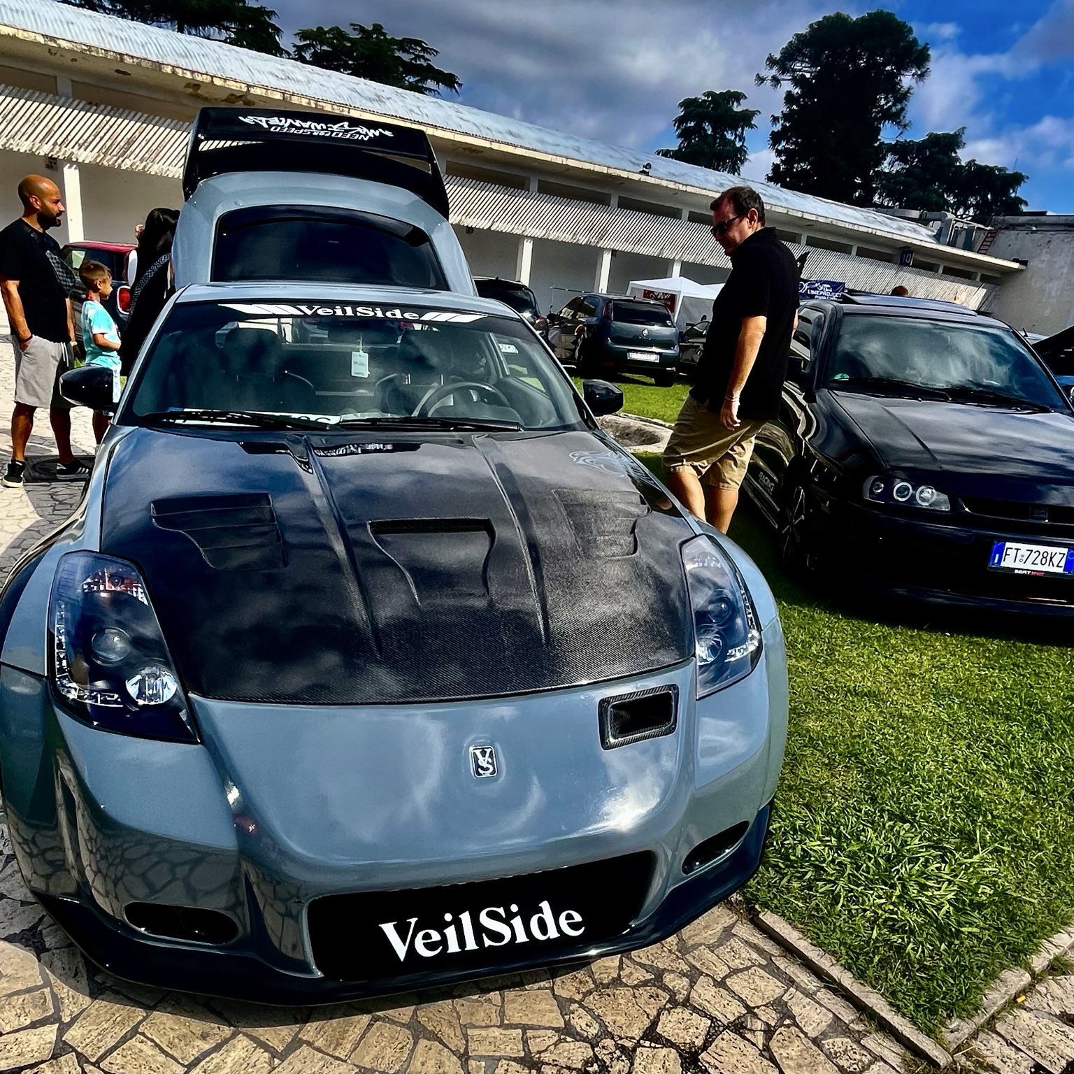 Nissan 350Z Veilside