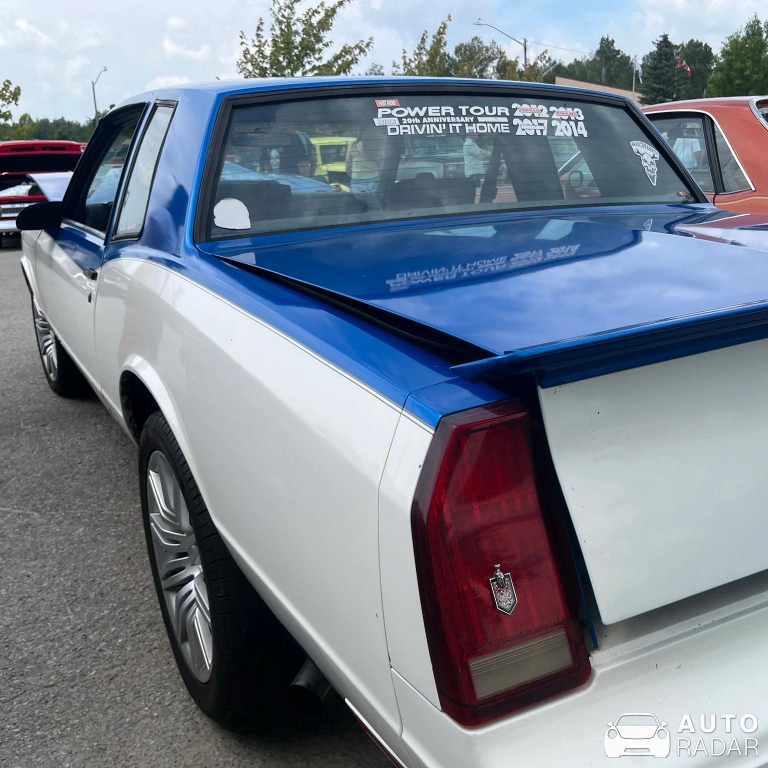 Chevrolet Monte Carlo spotted in Georgina
