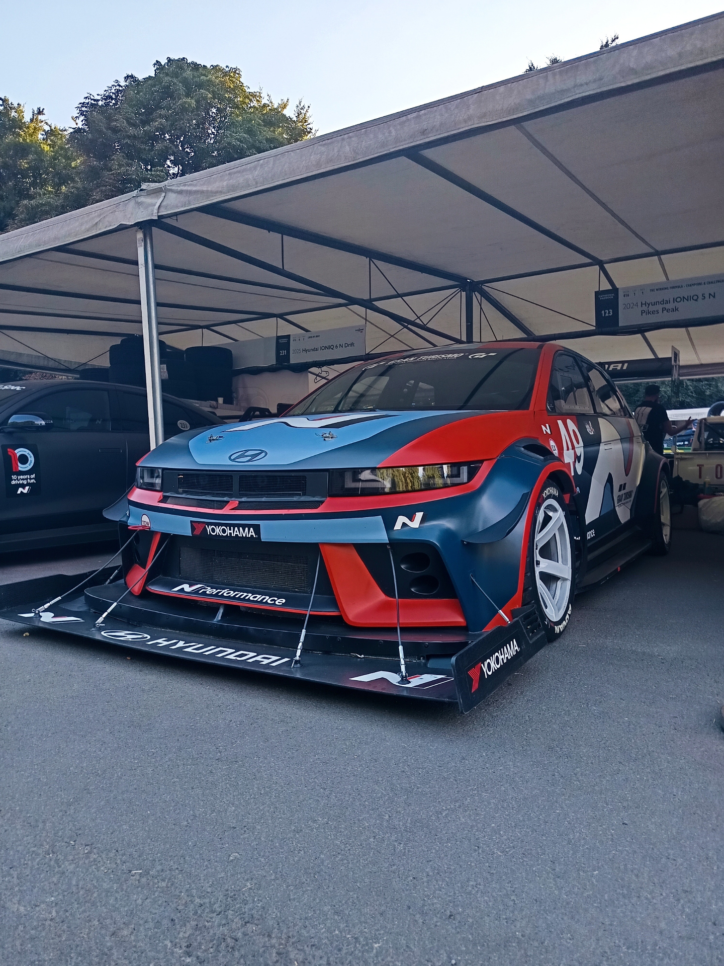 Hyundai Ioniq 5 N TA