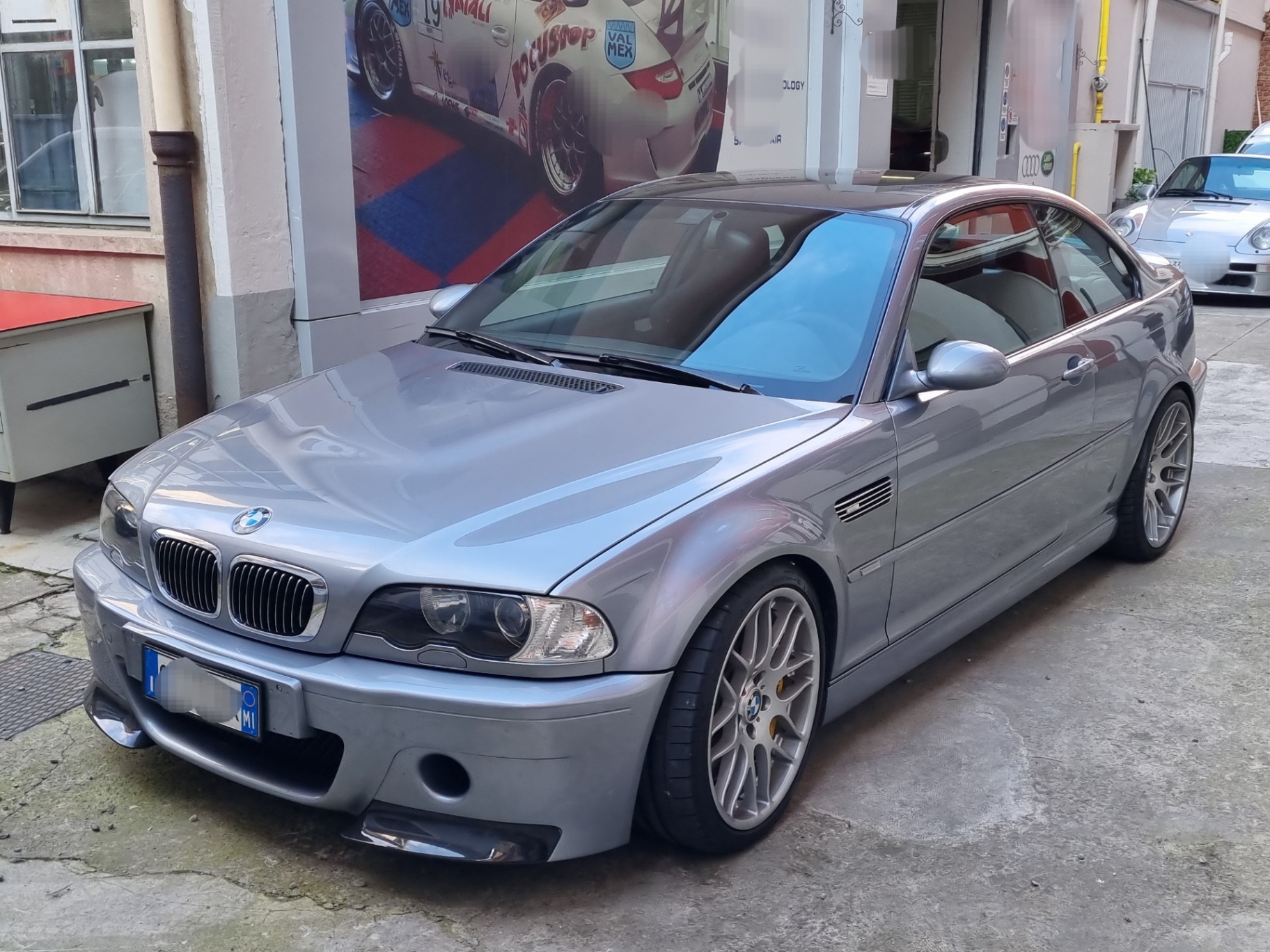 BMW M3 E46 CSL