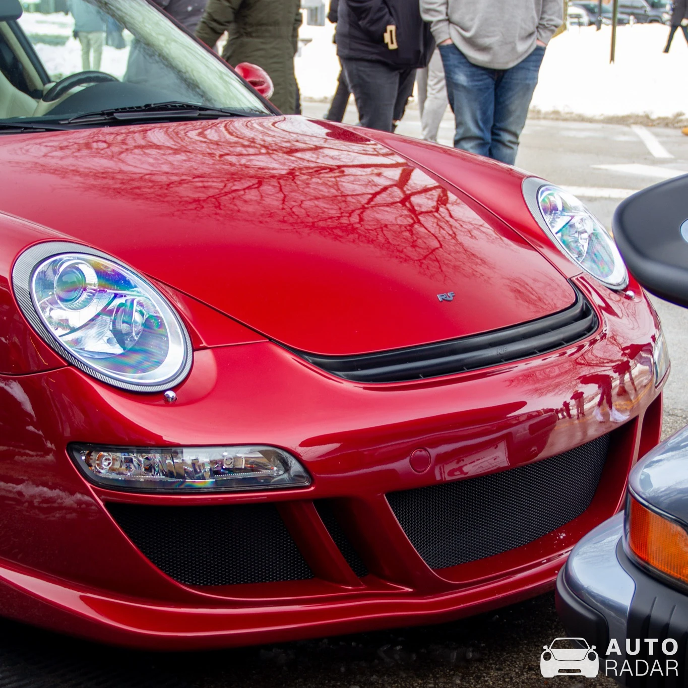 RUF RT spotted in Naperville