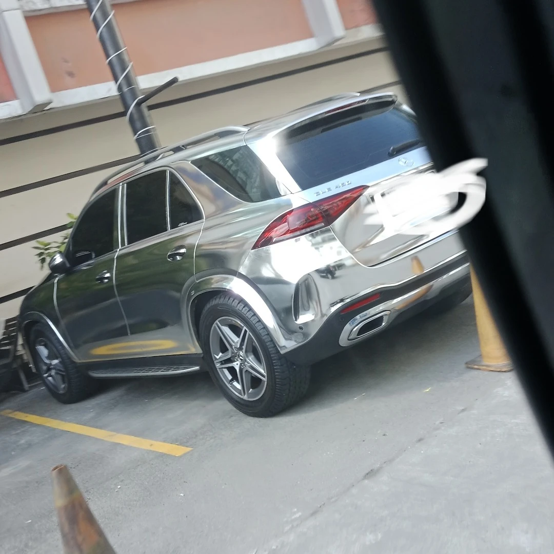 Mercedes-Benz GLE-Klasse spotted