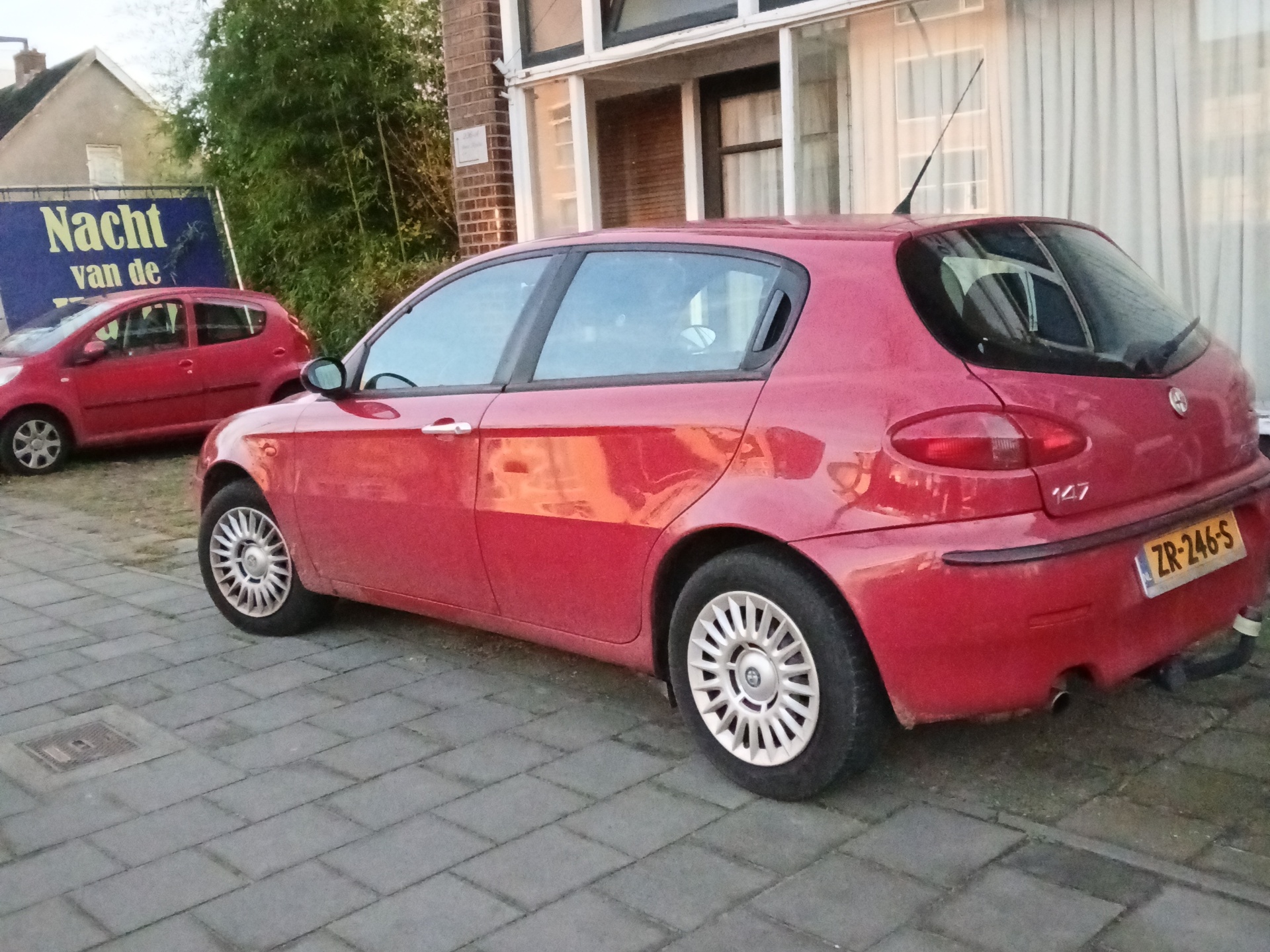 Alfa Romeo 147 GTA