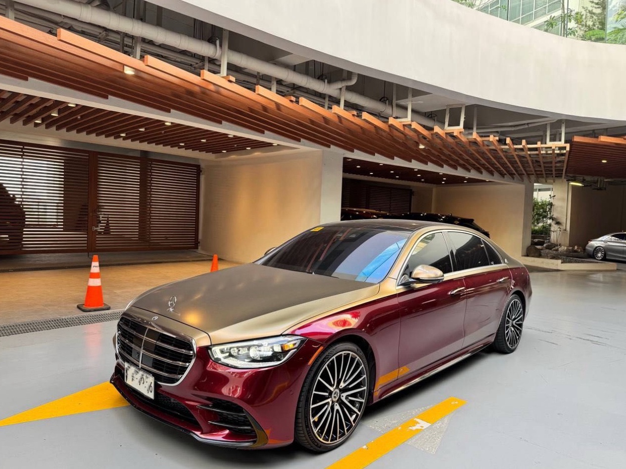 Mercedes-Benz S 580 X223